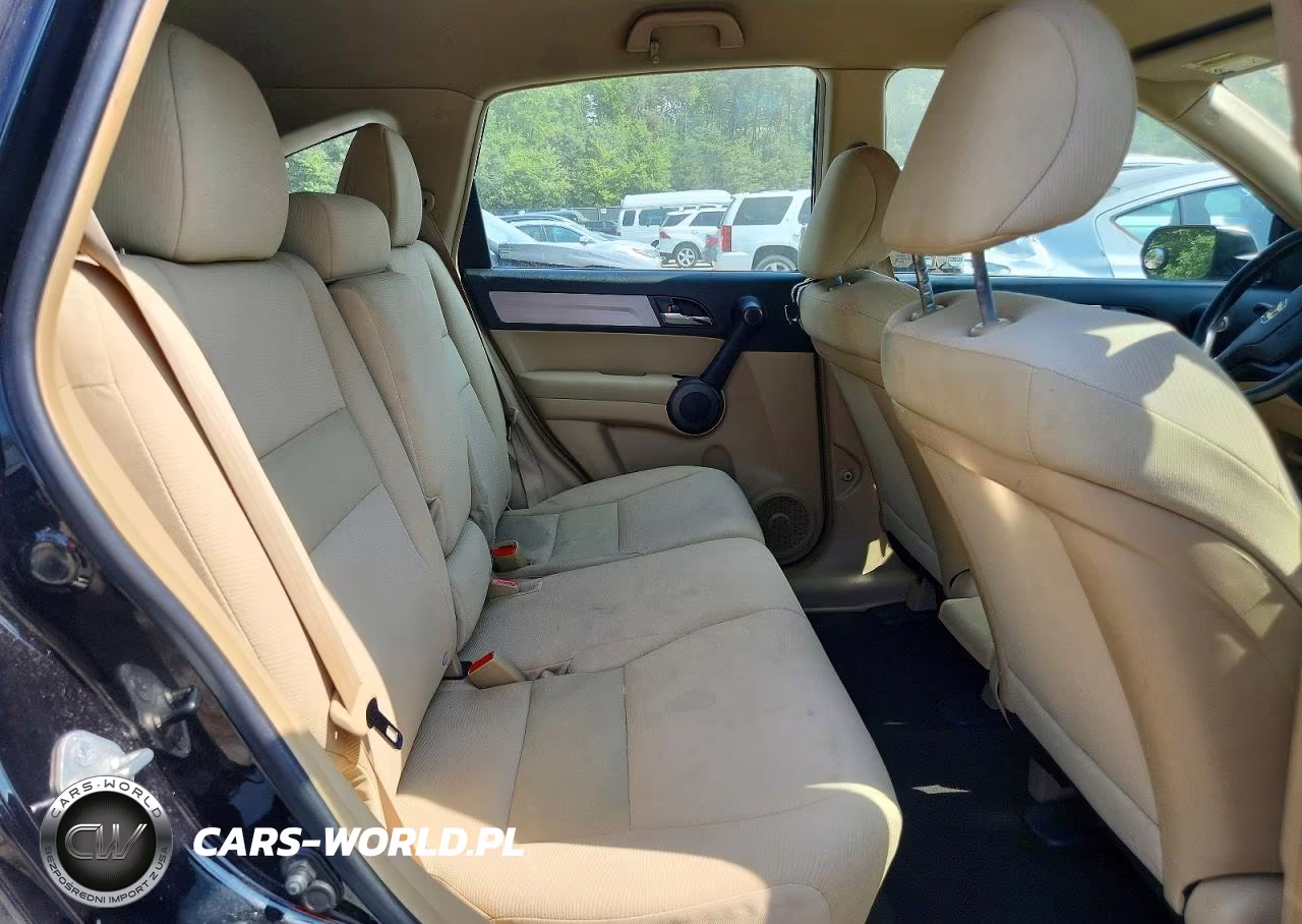 2010 Honda Cr-V Lx VIN:5J6RE4H35AL094241 - 11