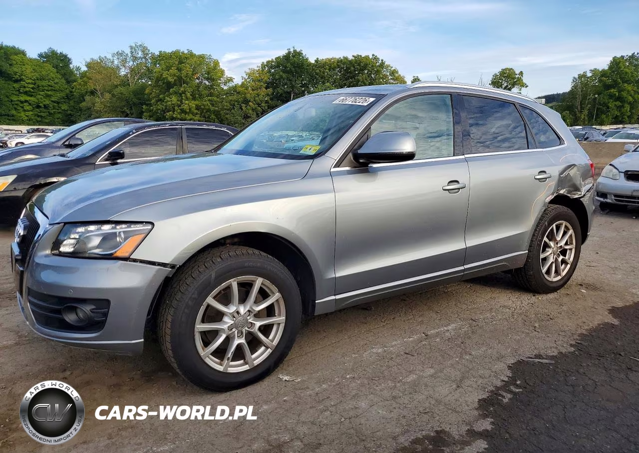 2010 Audi Q5 Premium Plus
