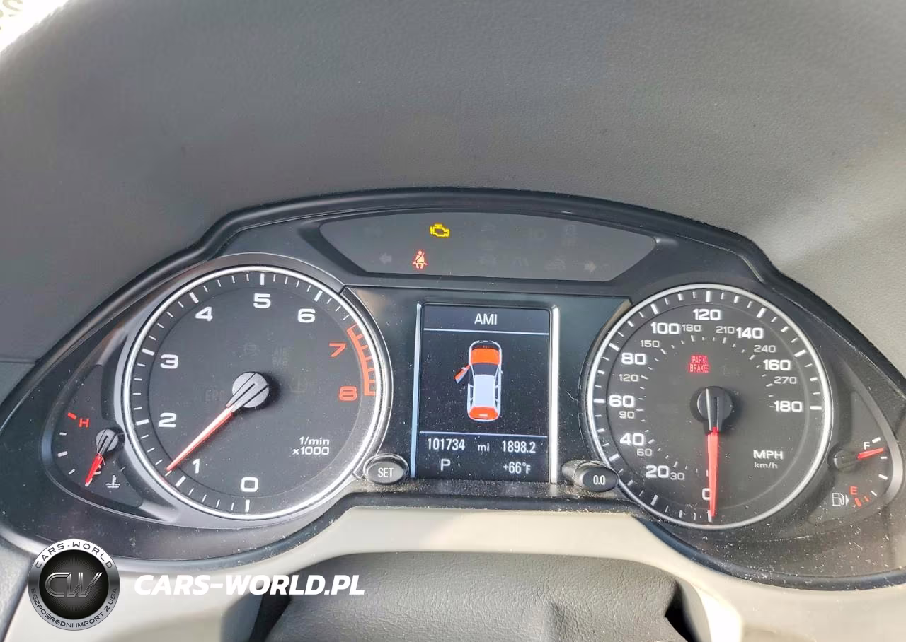 2010 Audi Q5 Premium Plus VIN:WA1LKAFP3AA095032 - 9