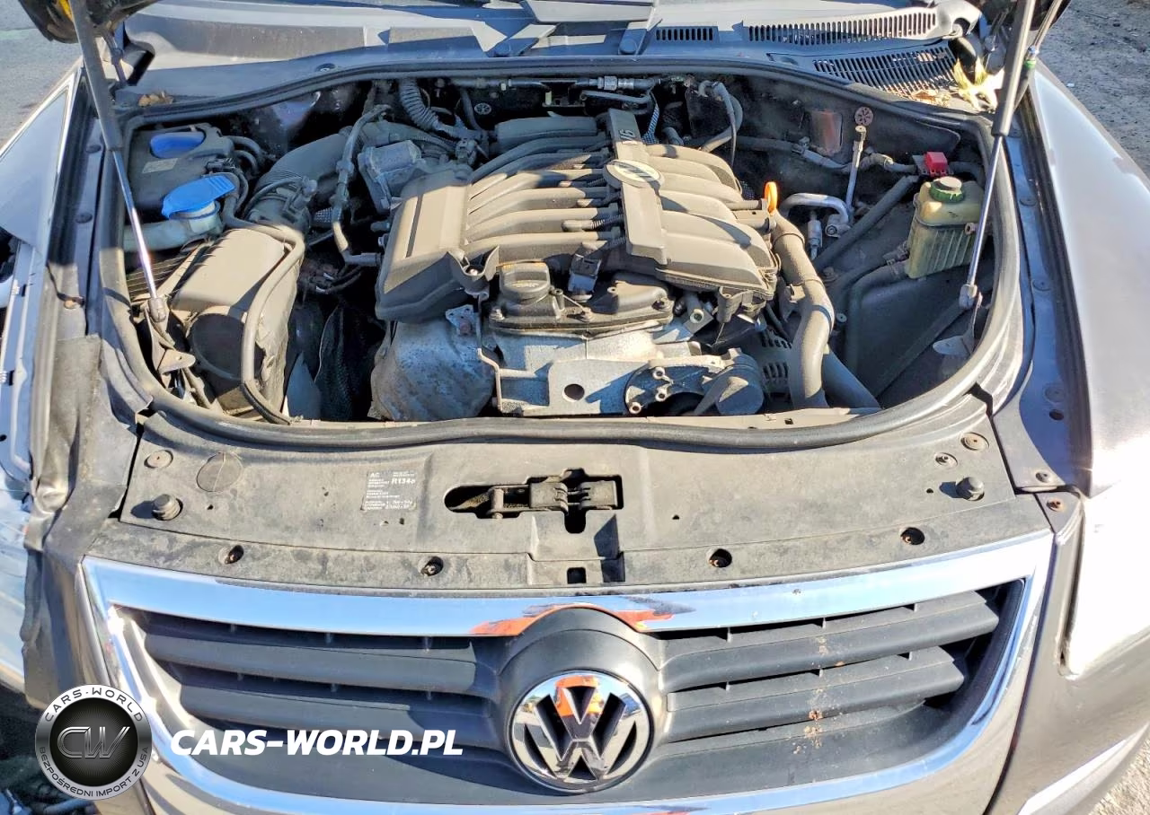 2009 Volkswagen Touareg 2 V6 VIN:WVGBE77L69D004199 - 11