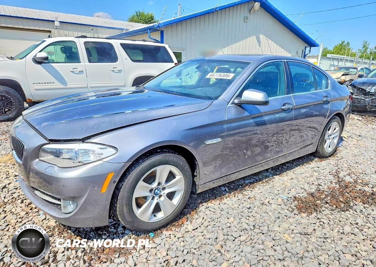 2013 BMW 528 Xi