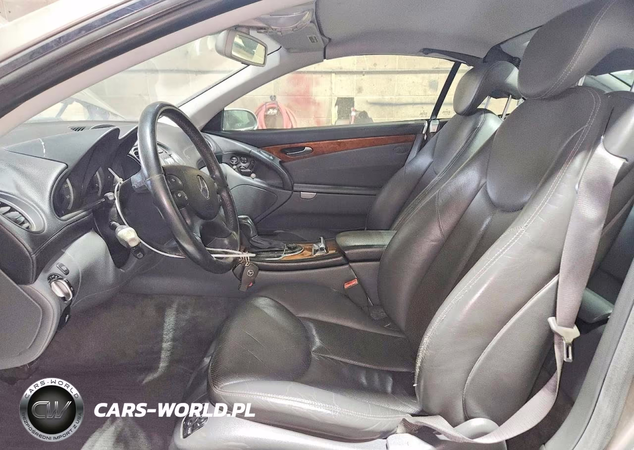 2004 Mercedes-Benz Sl 500 VIN:WDBSK75F74F070251 - 7