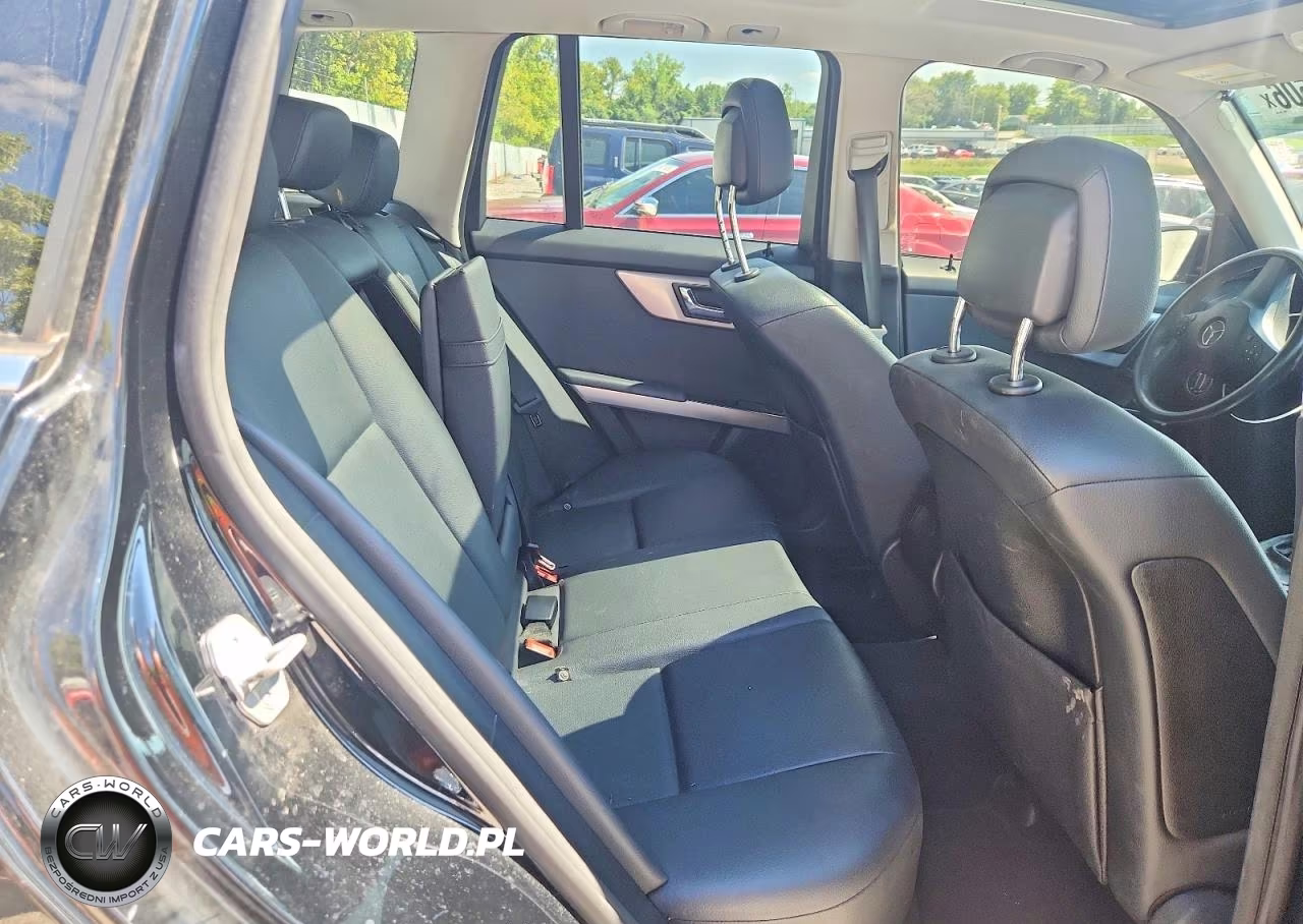2010 Mercedes-Benz Glk 350 4Matic VIN:WDCGG8HB3AF311140 - 10