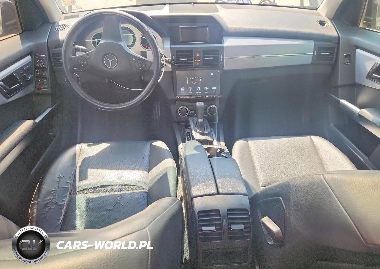 2010 Mercedes-Benz Glk 350 4Matic VIN:WDCGG8HB3AF311140 - 8