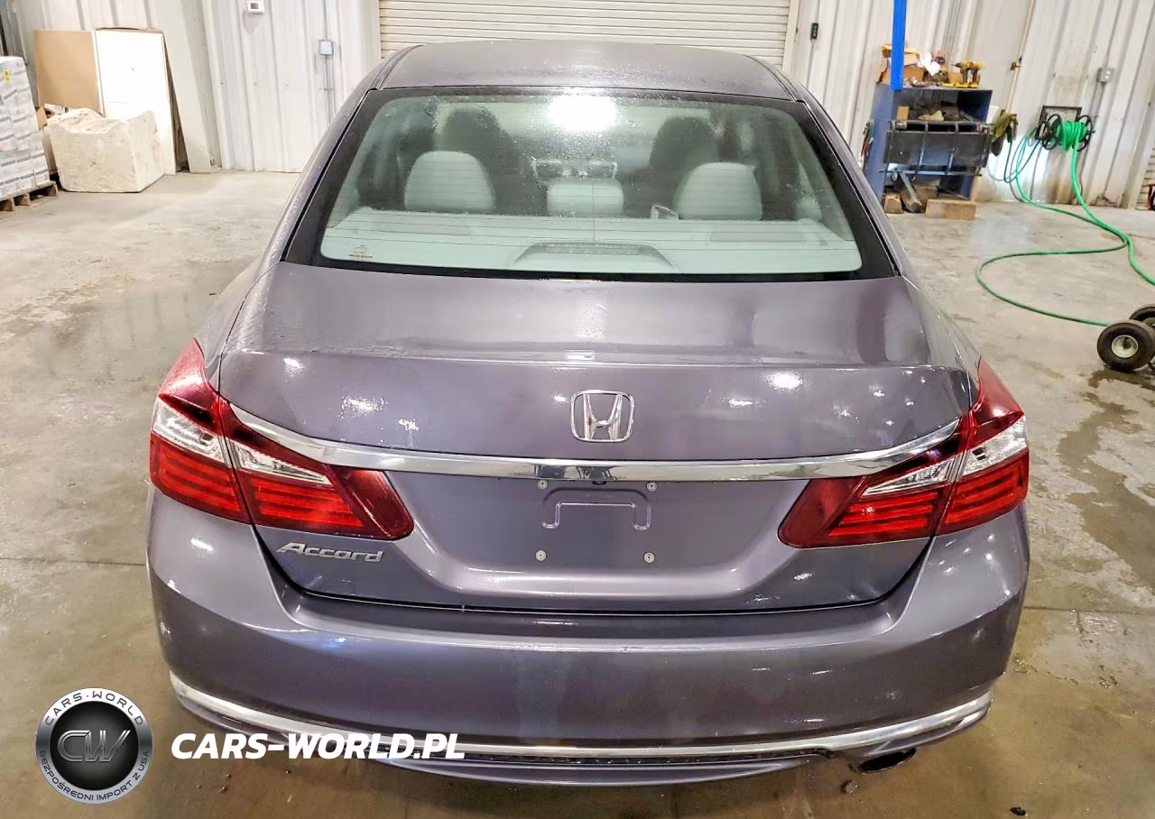 2017 Honda Accord Lx VIN:1HGCR2F37HA182853 - 6