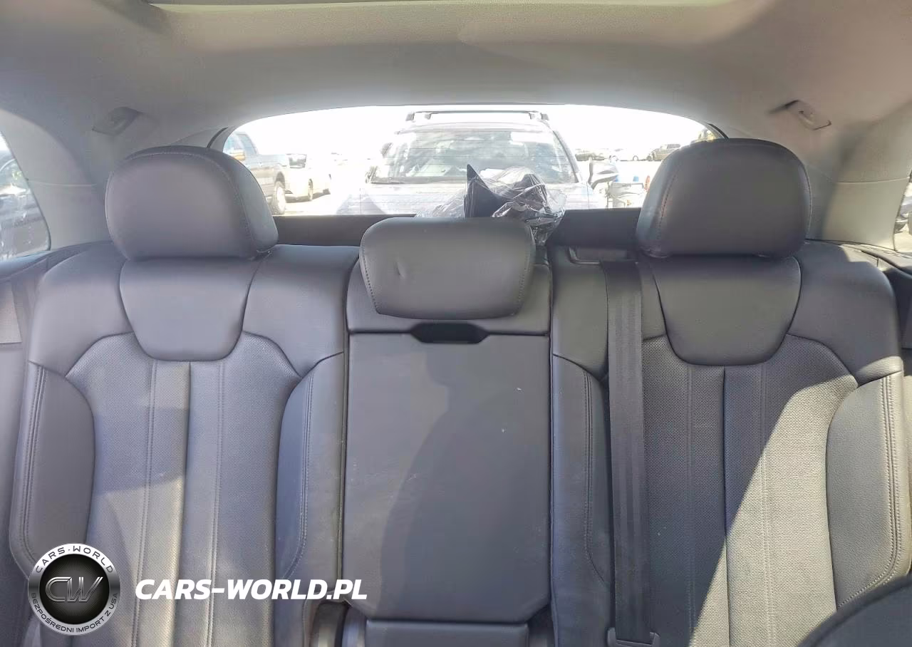 2019 Audi Q5 Premium Plus VIN:WA1BNAFY8K2055035 - 10