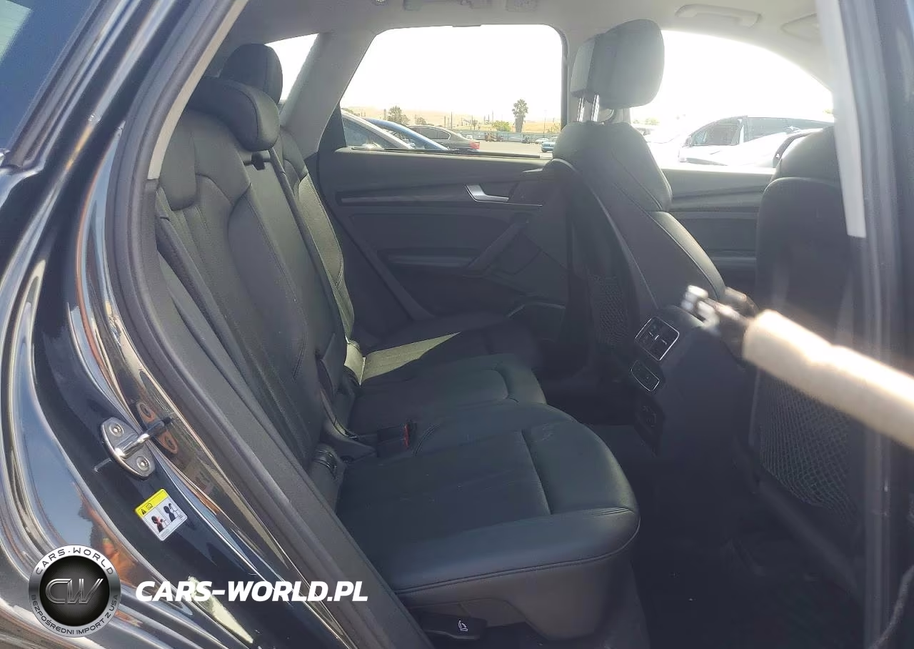 2019 Audi Q5 Premium Plus VIN:WA1BNAFY8K2055035 - 11