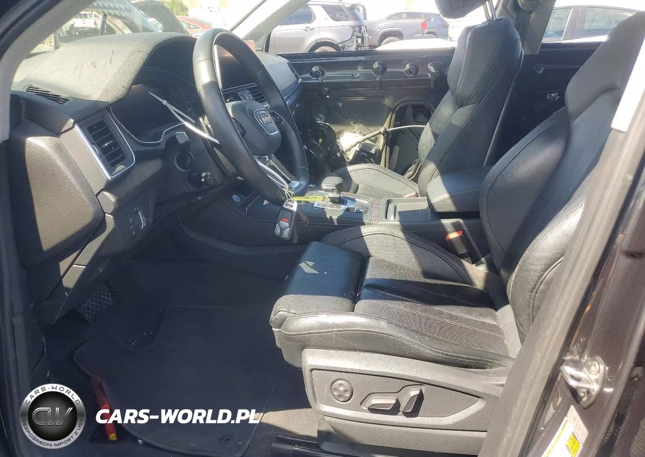 2019 Audi Q5 Premium Plus VIN:WA1BNAFY8K2055035 - 7