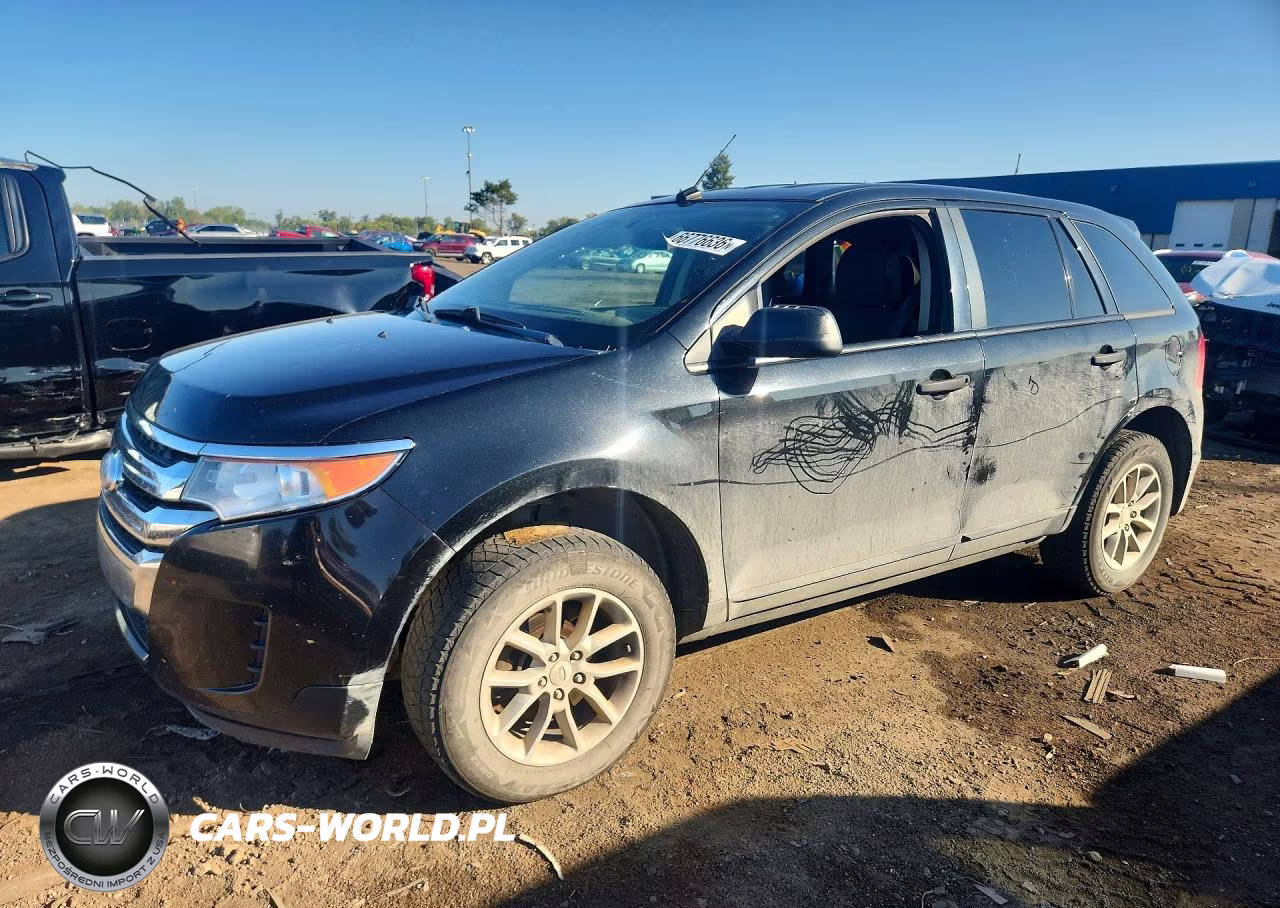 2013 Ford Edge