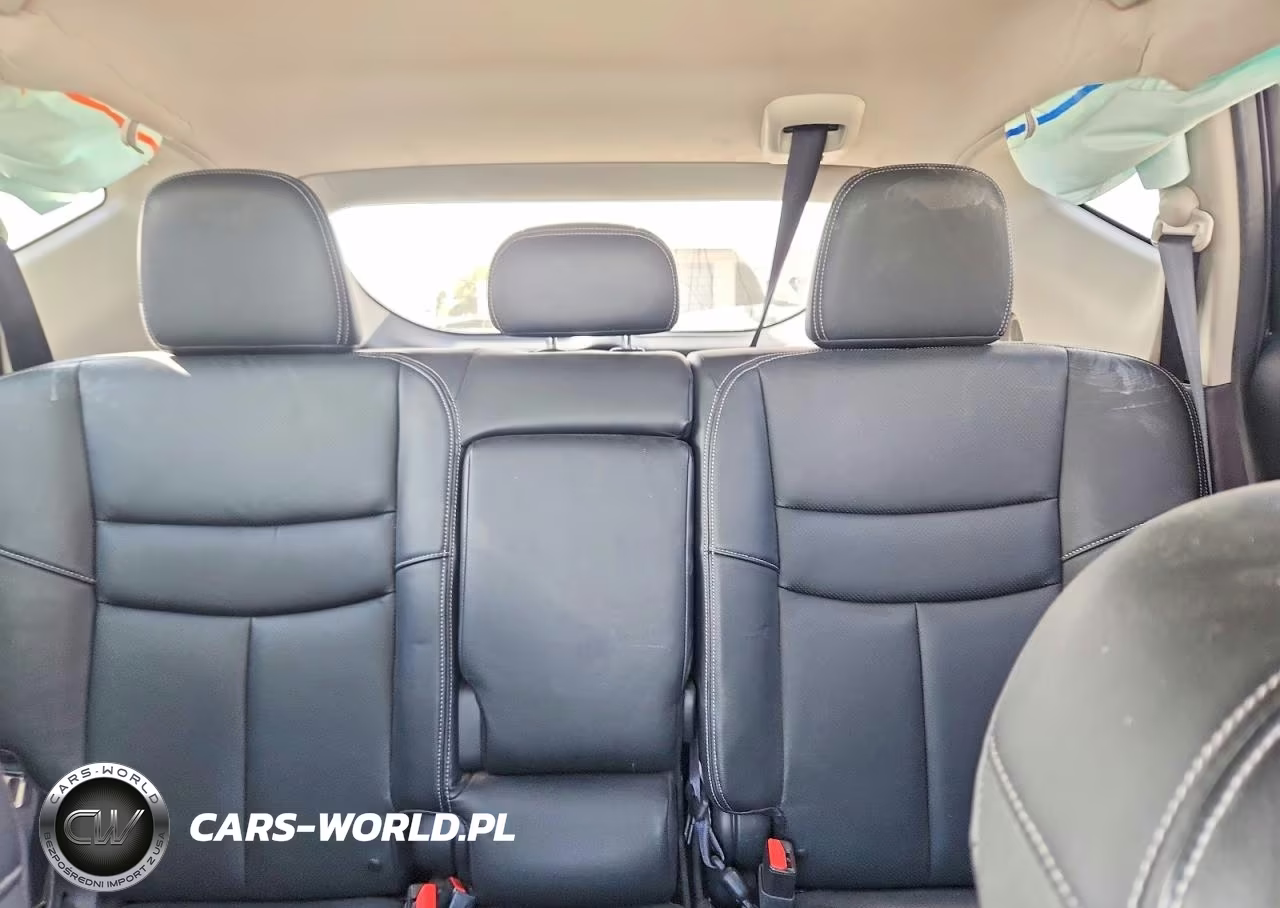 2015 Nissan Murano Sl VIN:5N1AZ2MH9FN245389 - 10