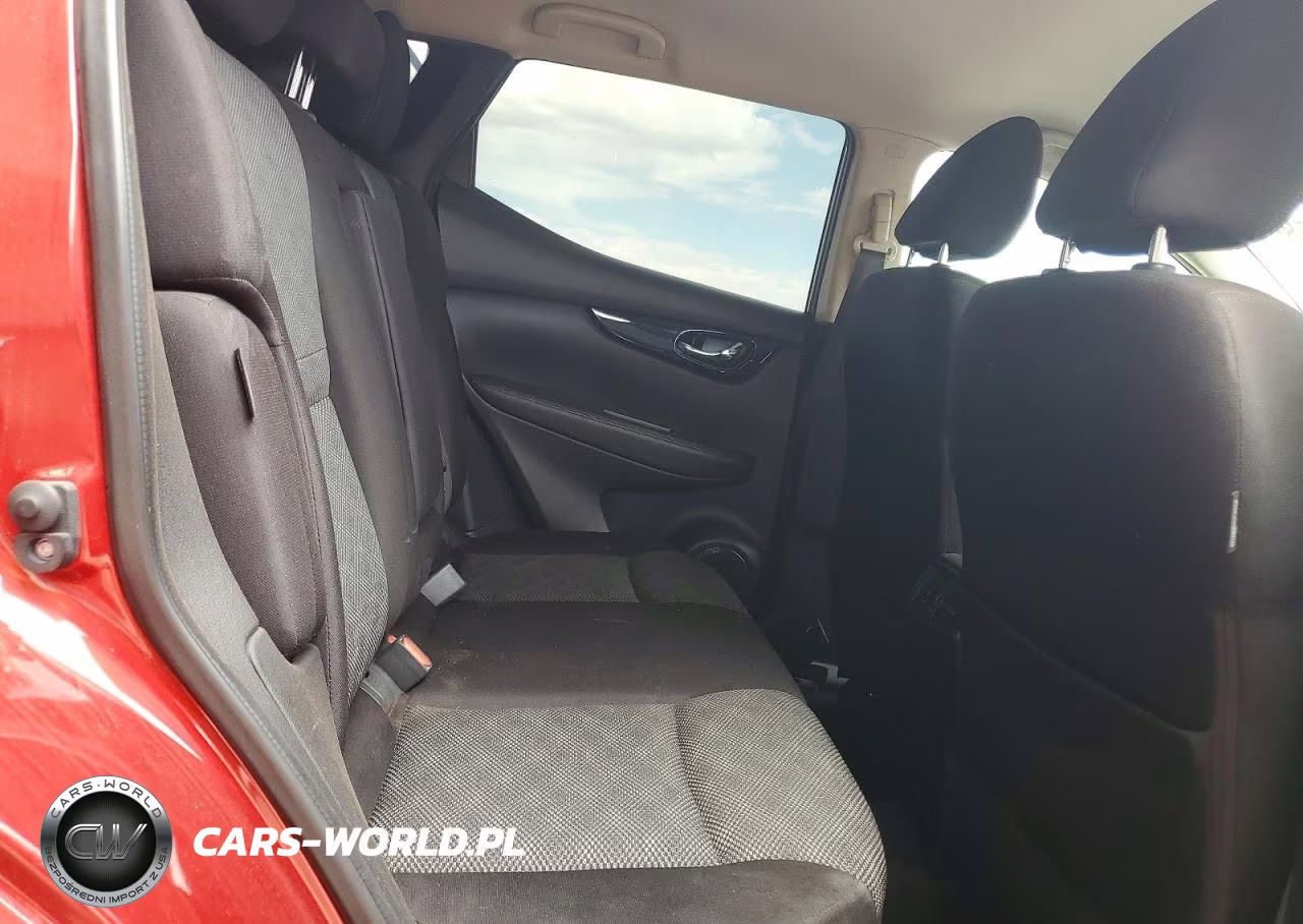 2021 Nissan Rogue Sport Sv VIN:JN1BJ1BV8MW318314 - 11