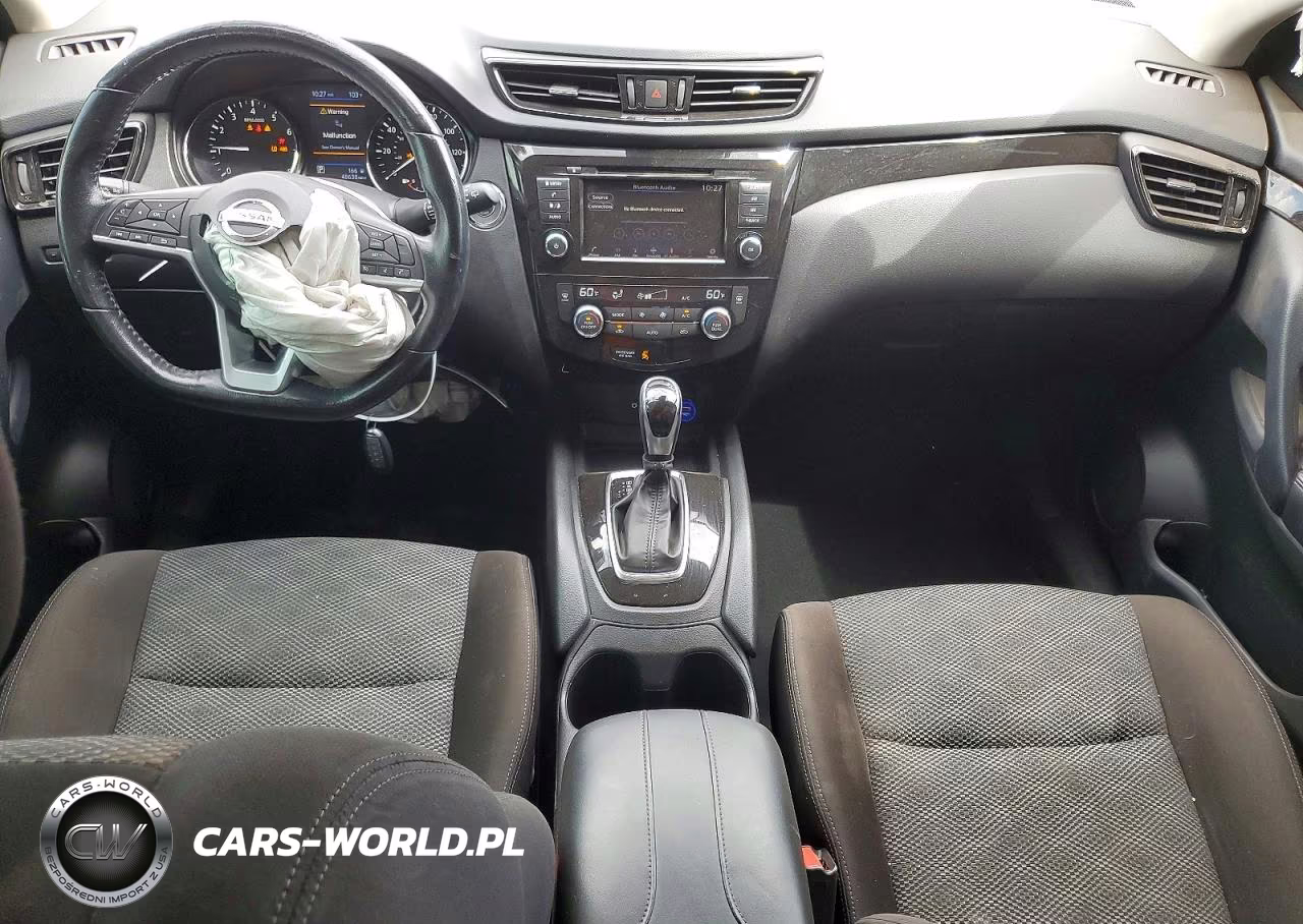 2021 Nissan Rogue Sport Sv VIN:JN1BJ1BV8MW318314 - 8