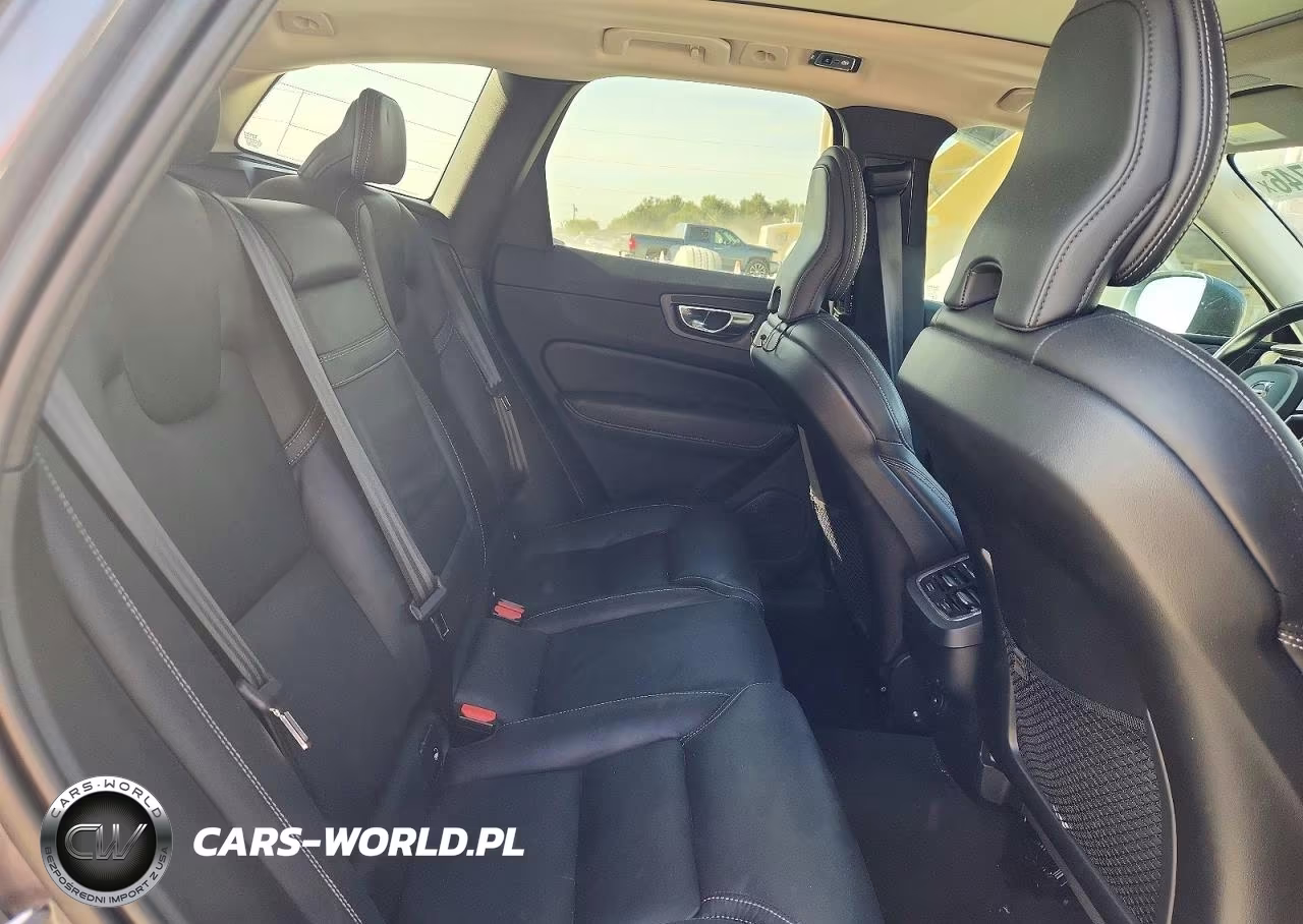2021 Volvo Xc60 T6 Inscription VIN:YV4A22RL1M1875799 - 11