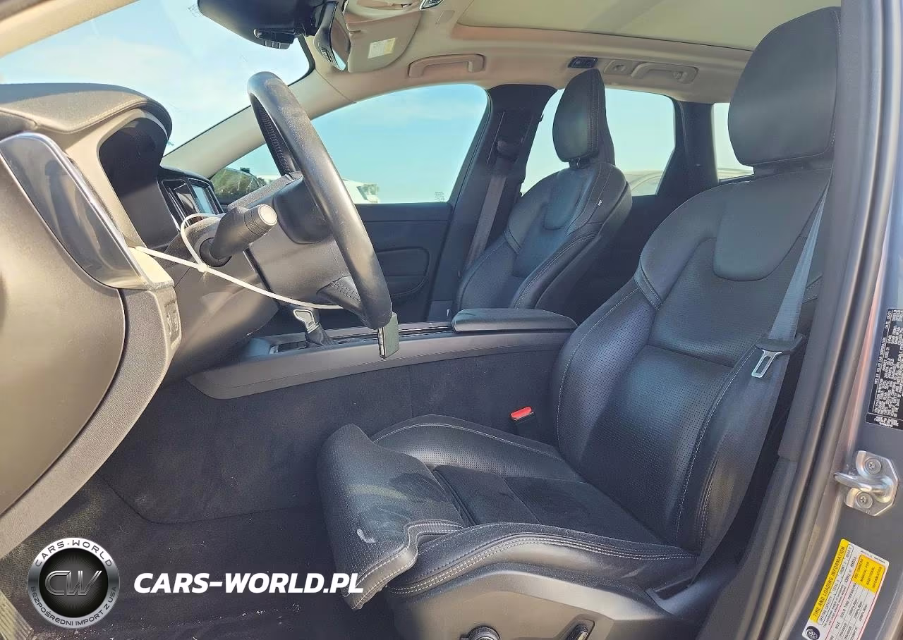 2021 Volvo Xc60 T6 Inscription VIN:YV4A22RL1M1875799 - 7