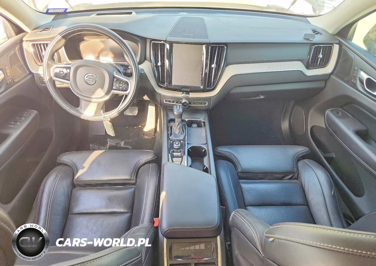 2021 Volvo Xc60 T6 Inscription VIN:YV4A22RL1M1875799 - 8