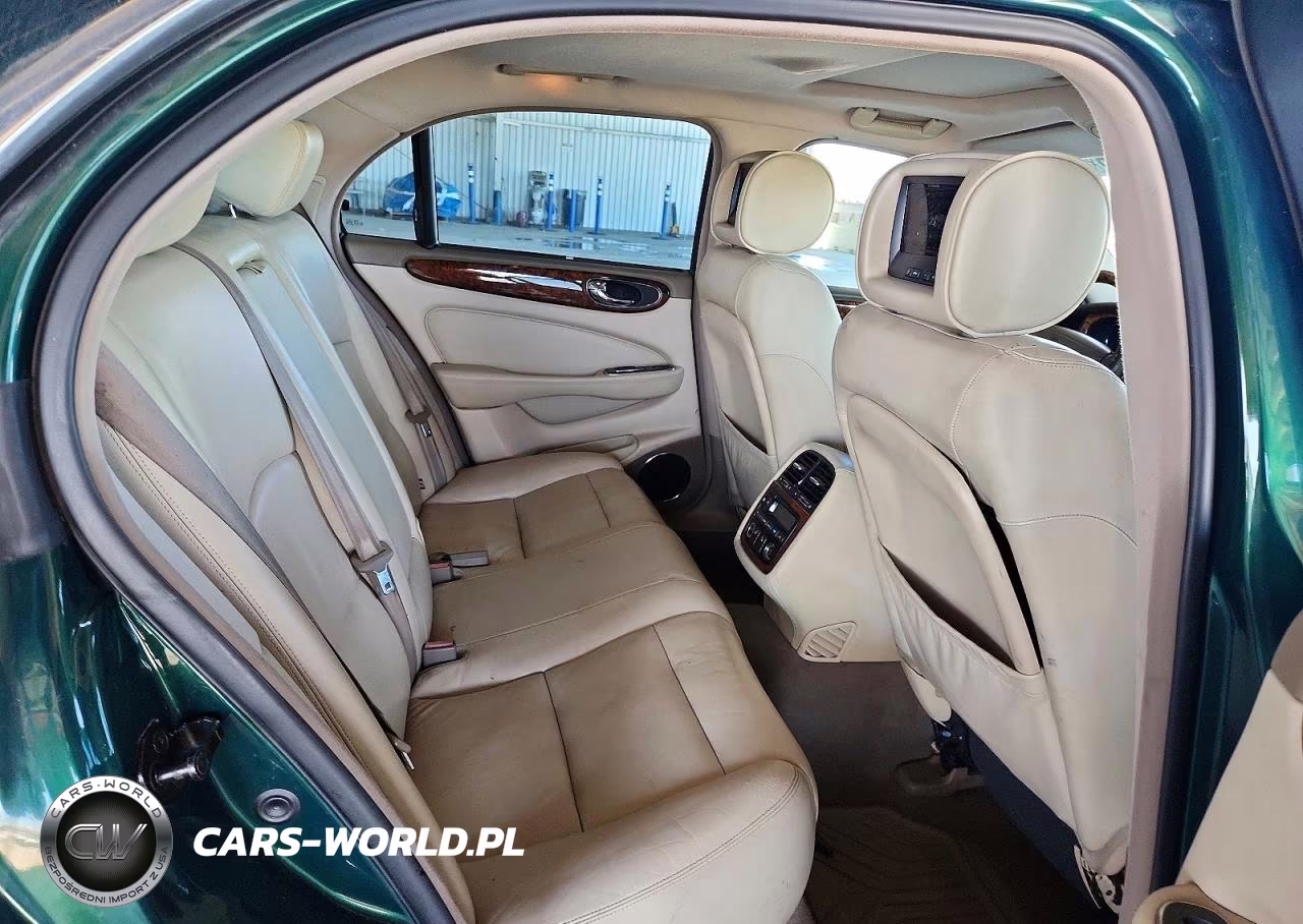 2004 Jaguar Xjr S VIN:SAJWA73B24TG30933 - 10