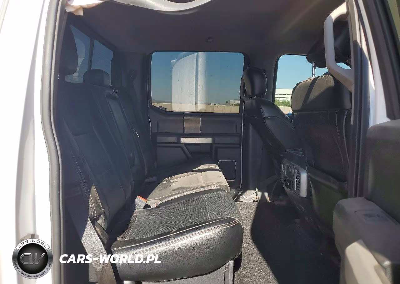 2017 Ford F250 Super Duty VIN:1FT7W2BTXHEF38770 - 10