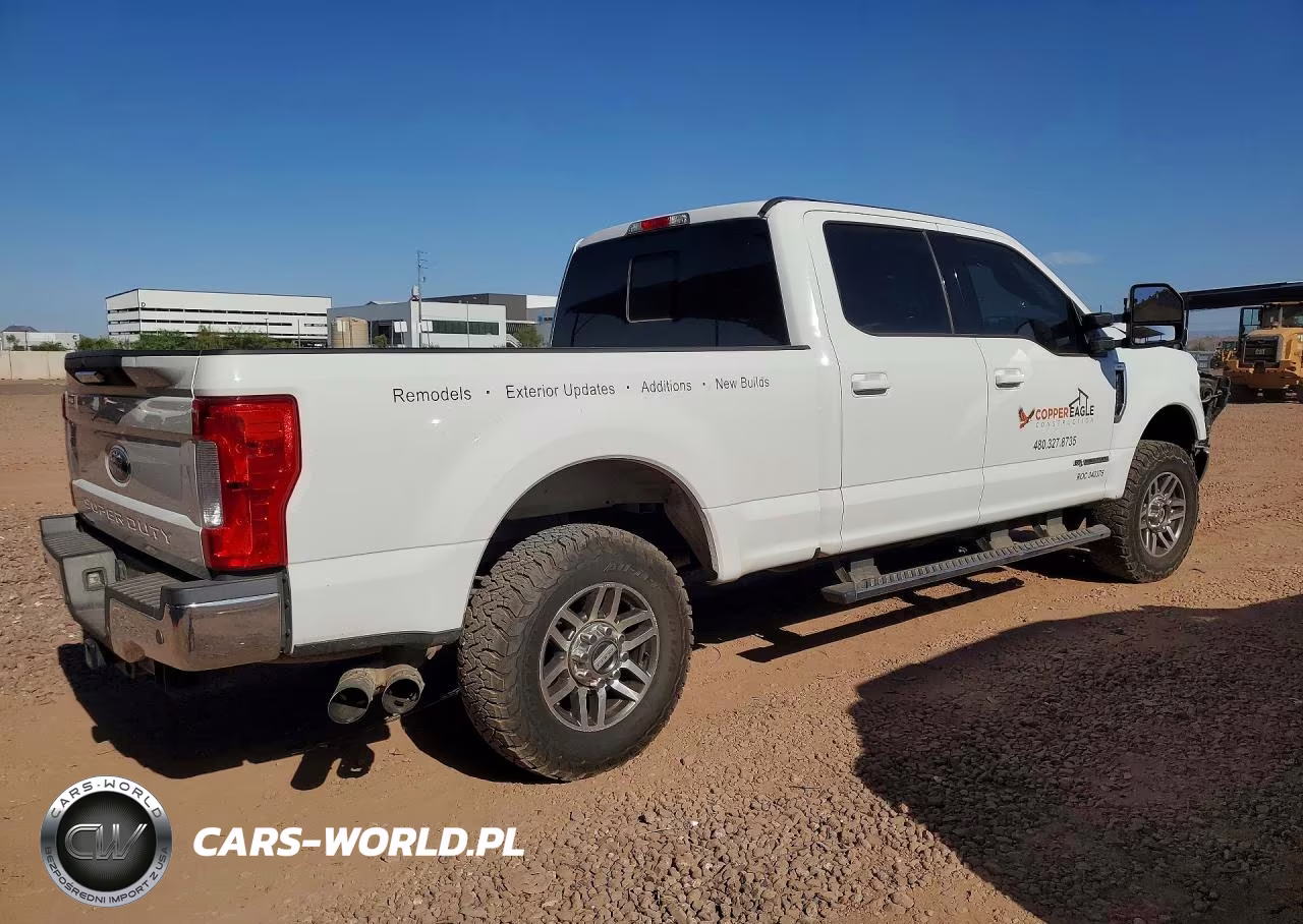 2017 Ford F250 Super Duty VIN:1FT7W2BTXHEF38770 - 3