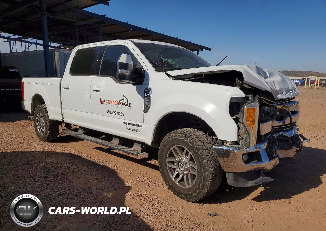 2017 Ford F250 Super Duty VIN:1FT7W2BTXHEF38770 - 4