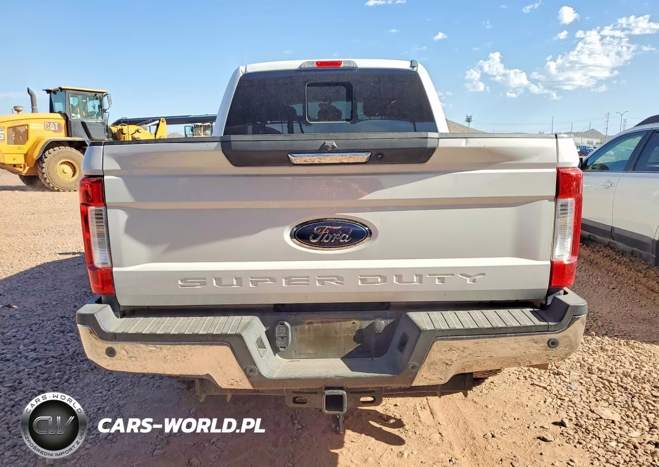 2017 Ford F250 Super Duty VIN:1FT7W2BTXHEF38770 - 6
