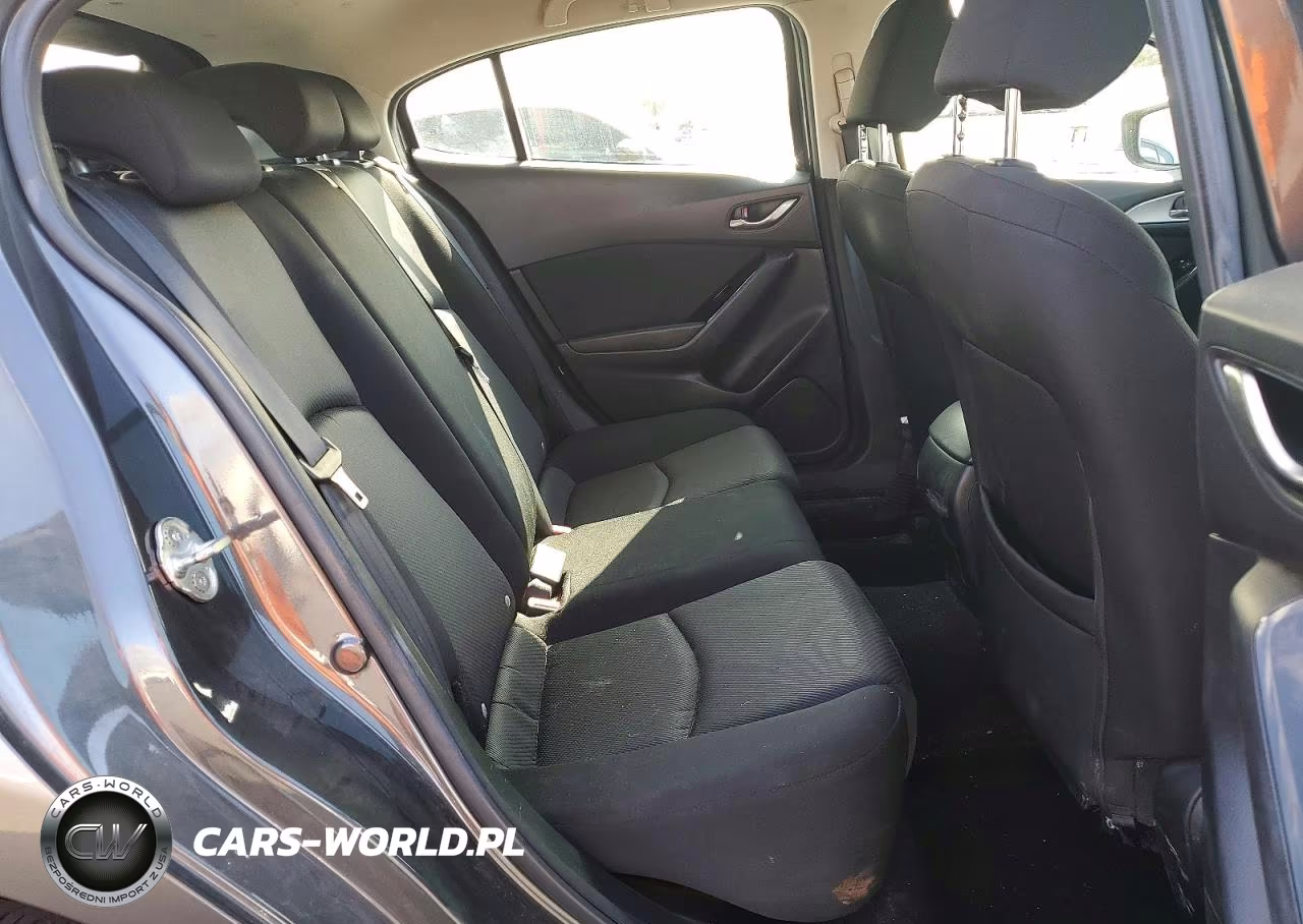 2018 Mazda 3 Sport VIN:3MZBN1K75JM203584 - 10