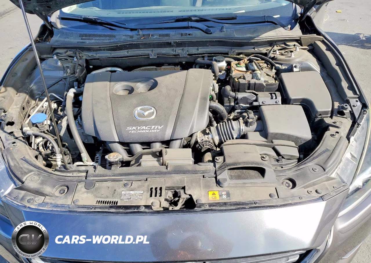 2018 Mazda 3 Sport VIN:3MZBN1K75JM203584 - 11