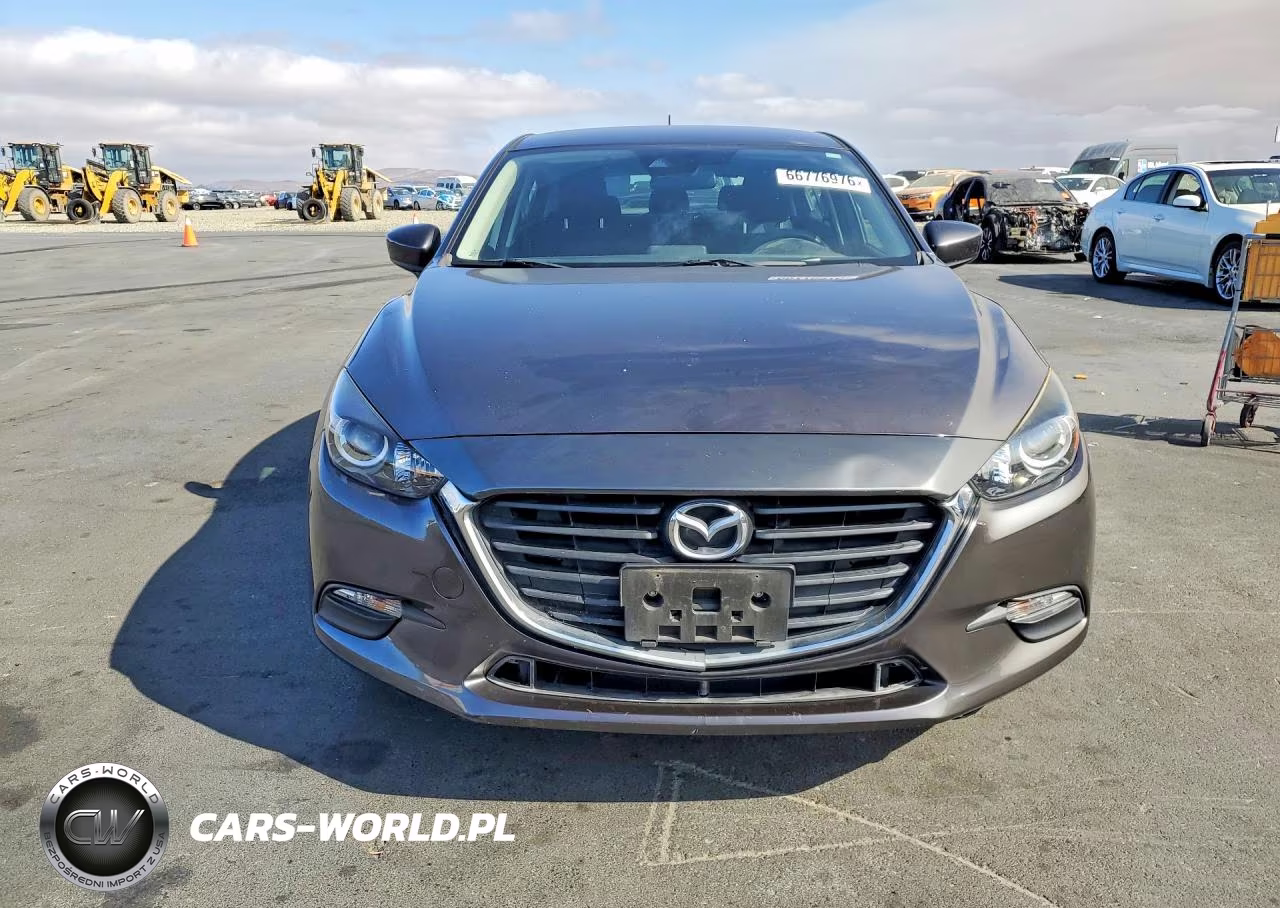 2018 Mazda 3 Sport VIN:3MZBN1K75JM203584 - 5