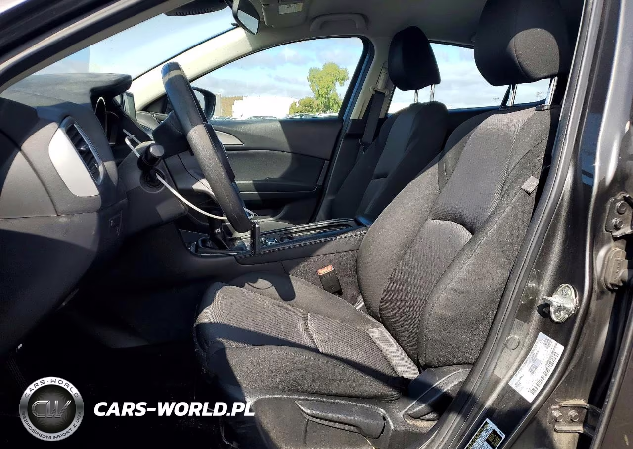2018 Mazda 3 Sport VIN:3MZBN1K75JM203584 - 7
