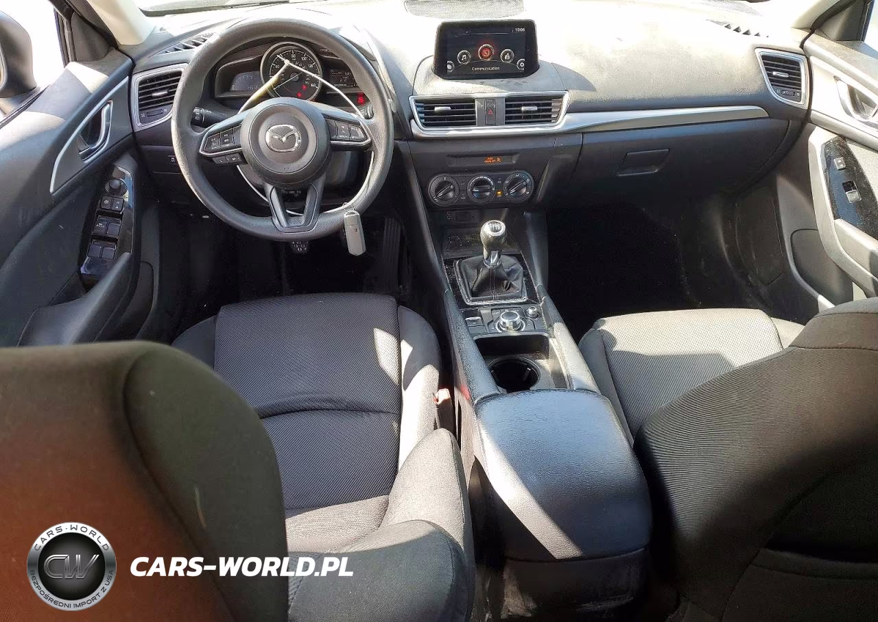 2018 Mazda 3 Sport VIN:3MZBN1K75JM203584 - 8