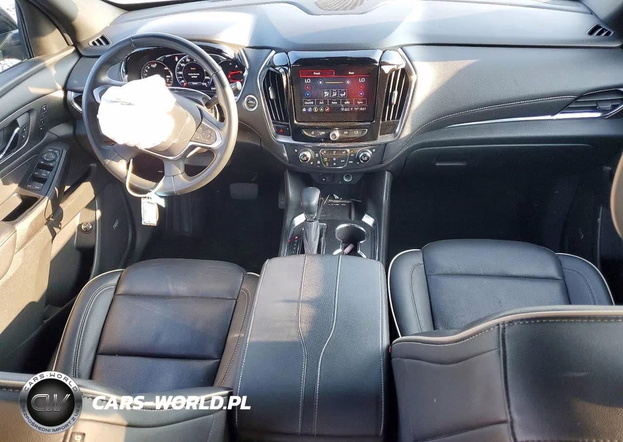 2023 Chevrolet Traverse Premier VIN:1GNEVKKWXPJ292417 - 8
