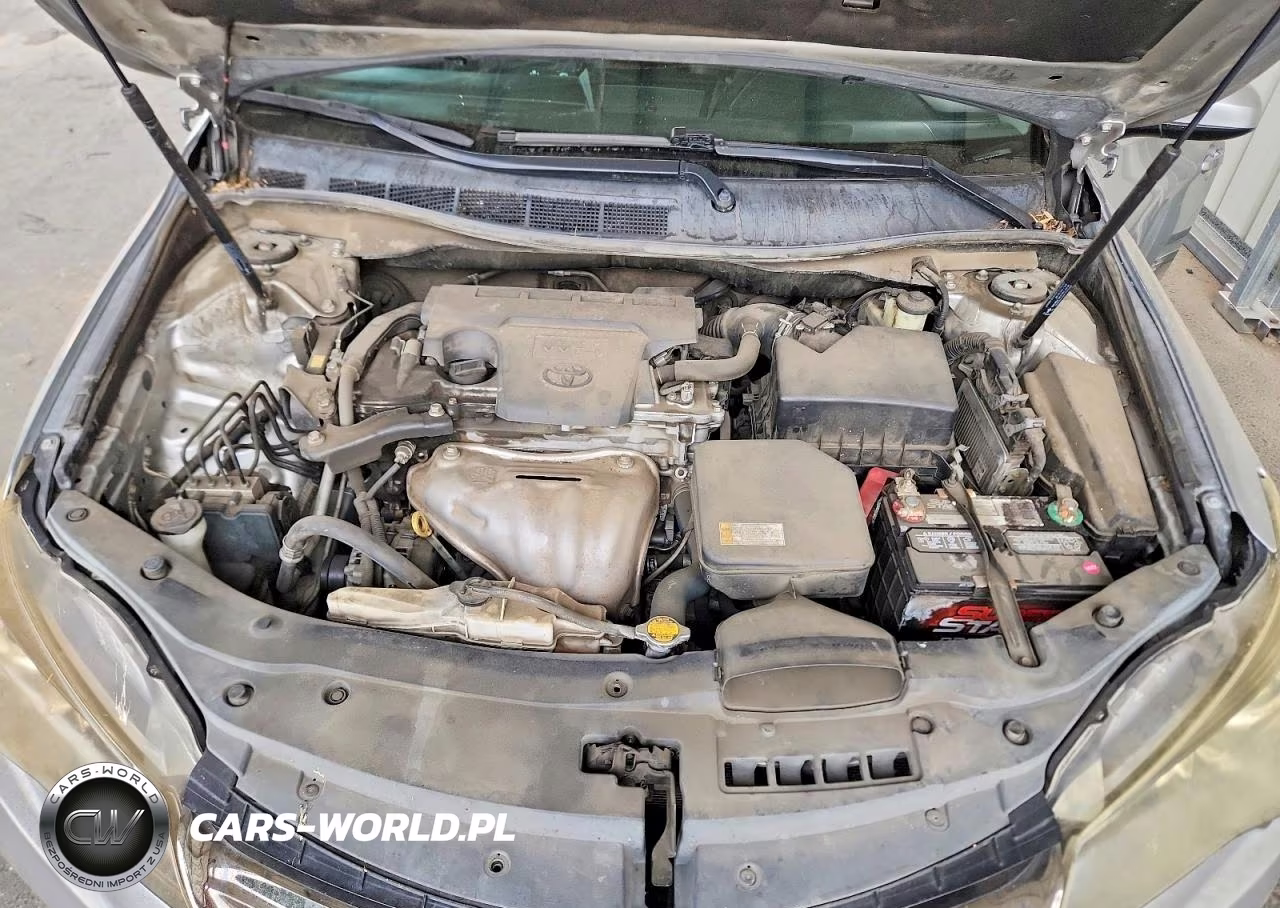 2015 Toyota Camry Se VIN:4T1BF1FK7FU104603 - 11