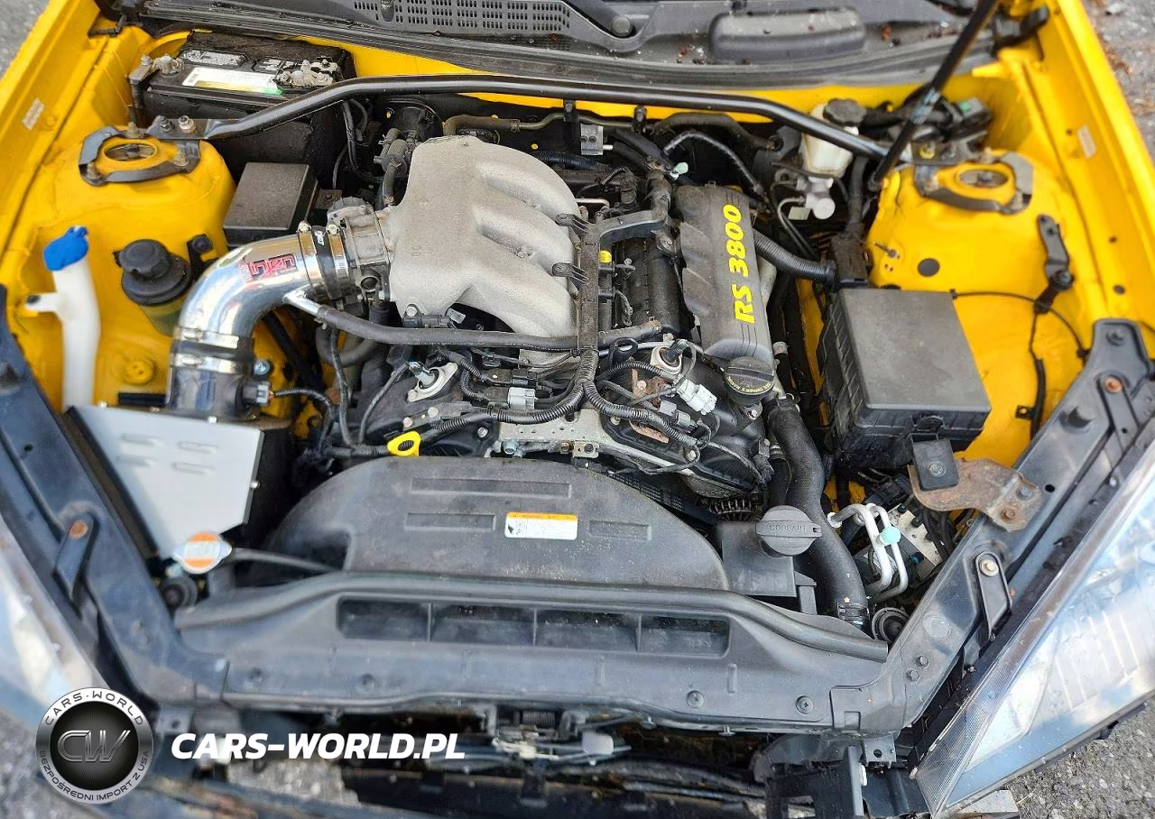 2012 Hyundai Genesis Coupe 3.8 Track VIN:KMHHU6KH5CU068705 - 11