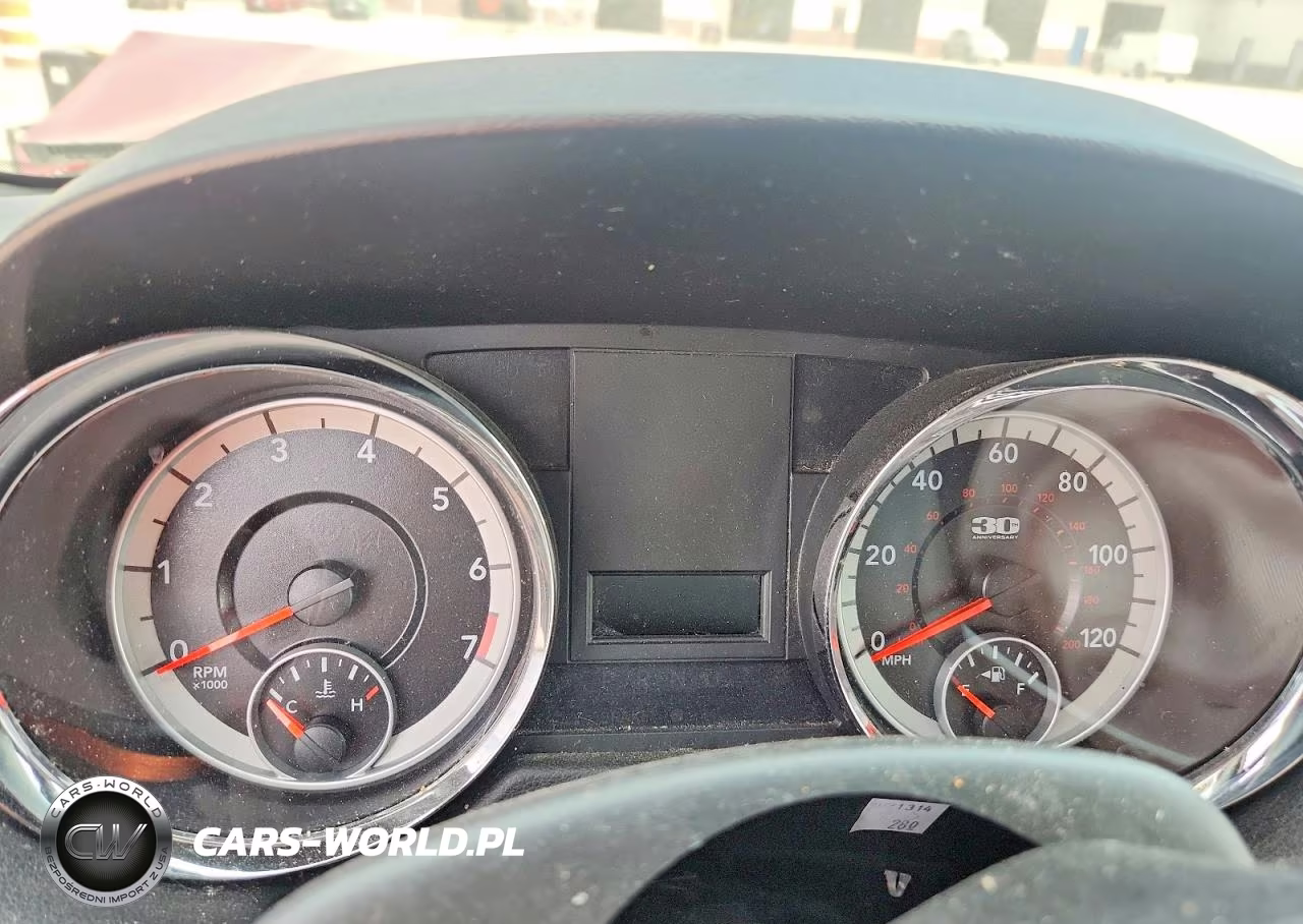 2014 Dodge Grand Caravan Sxt VIN:2C4RDGCG2ER308412 - 9