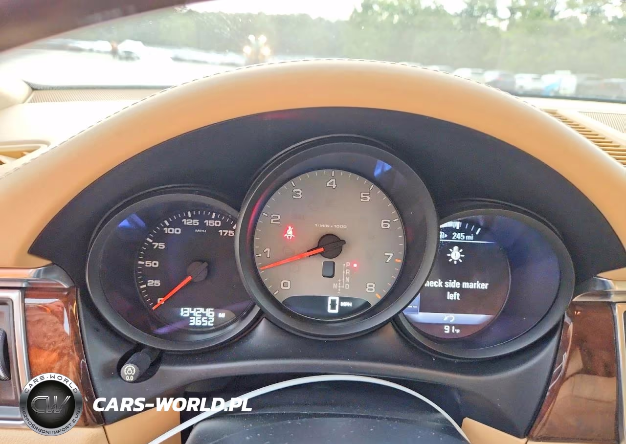 2016 Porsche Macan S VIN:WP1AB2A57GLB57973 - 9