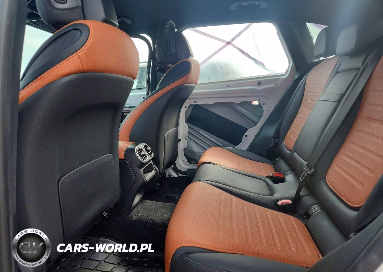 2025 Mercedes-Benz Glc 300 4Matic VIN:W1NKM4HBXSF266340 - 10