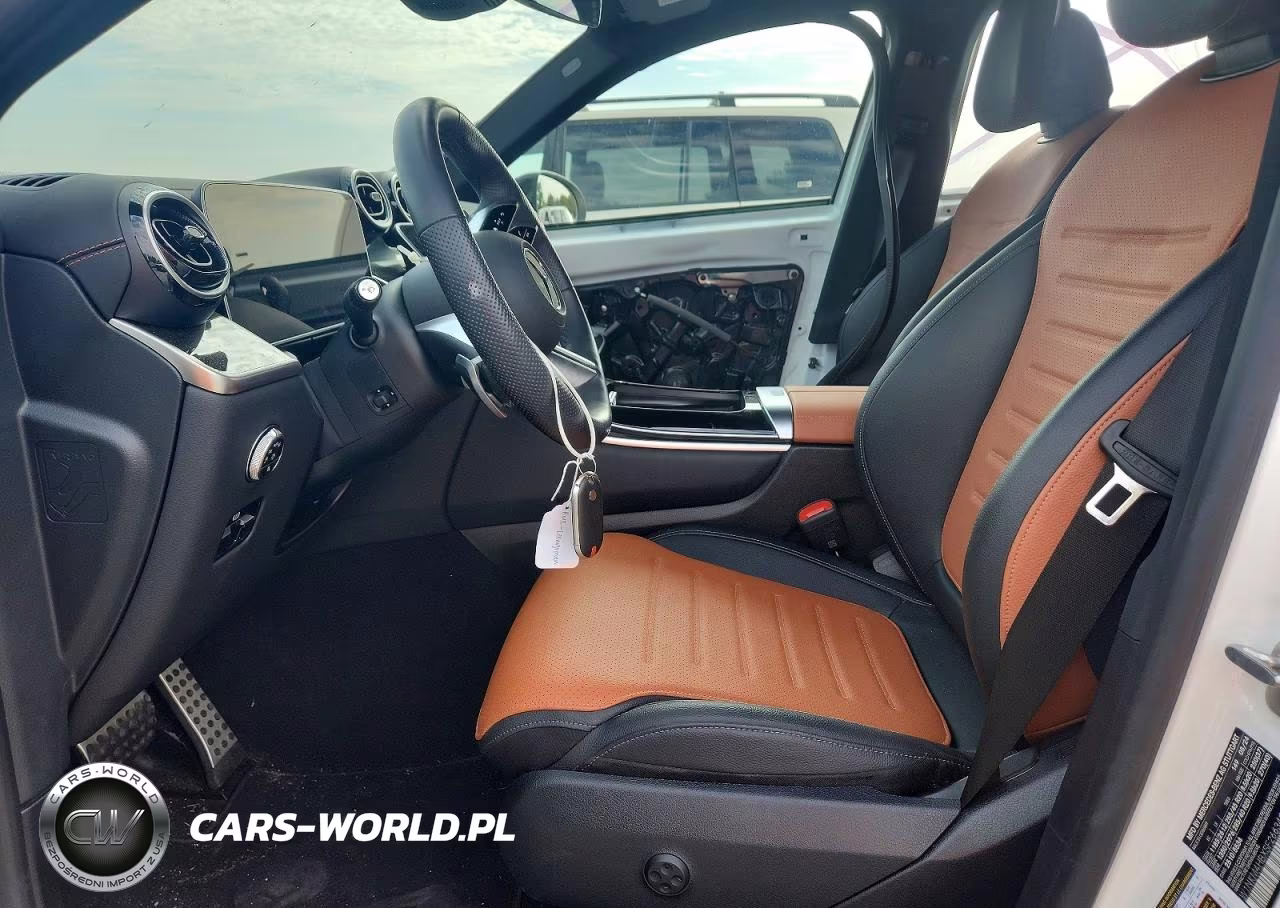 2025 Mercedes-Benz Glc 300 4Matic VIN:W1NKM4HBXSF266340 - 7
