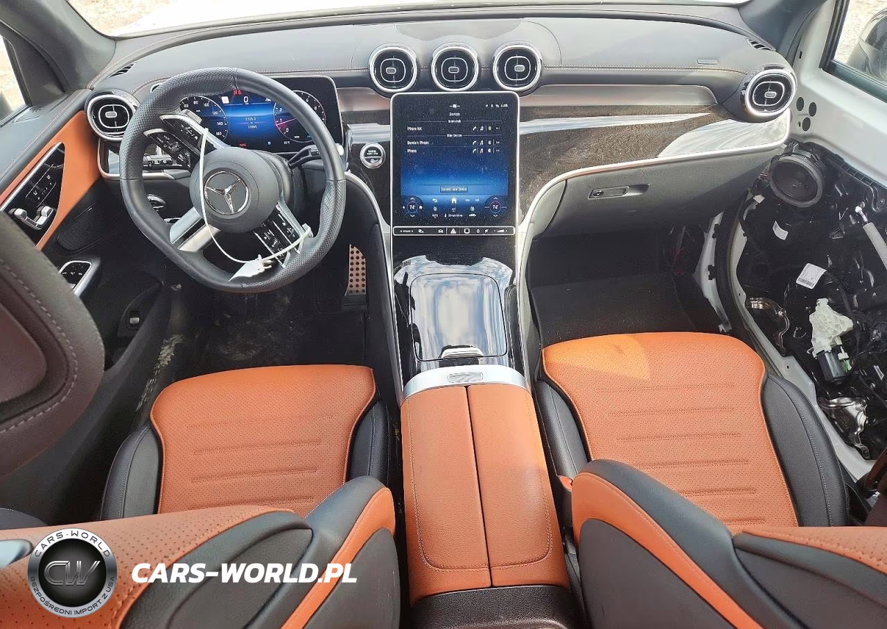 2025 Mercedes-Benz Glc 300 4Matic VIN:W1NKM4HBXSF266340 - 8