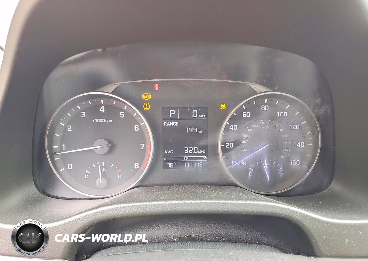2017 Hyundai Elantra Se VIN:5NPD74LF7HH180340 - 9