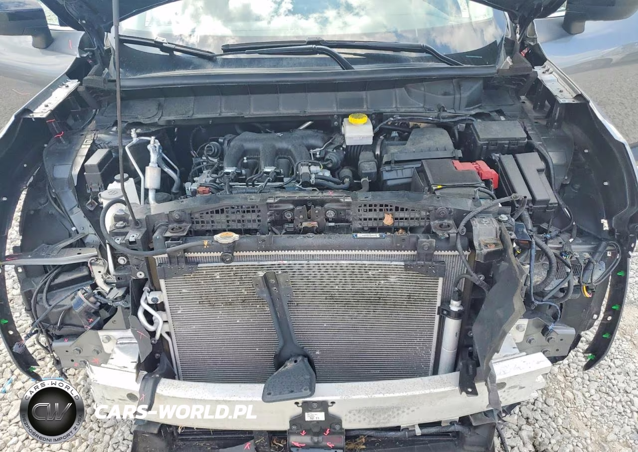 2024 Nissan Pathfinder S VIN:5N1DR3AC9RC251690 - 12