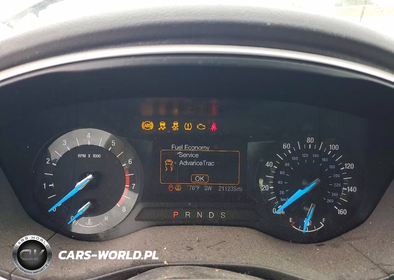 2016 Ford Fusion Se VIN:1FA6P0H71G5130721 - 9