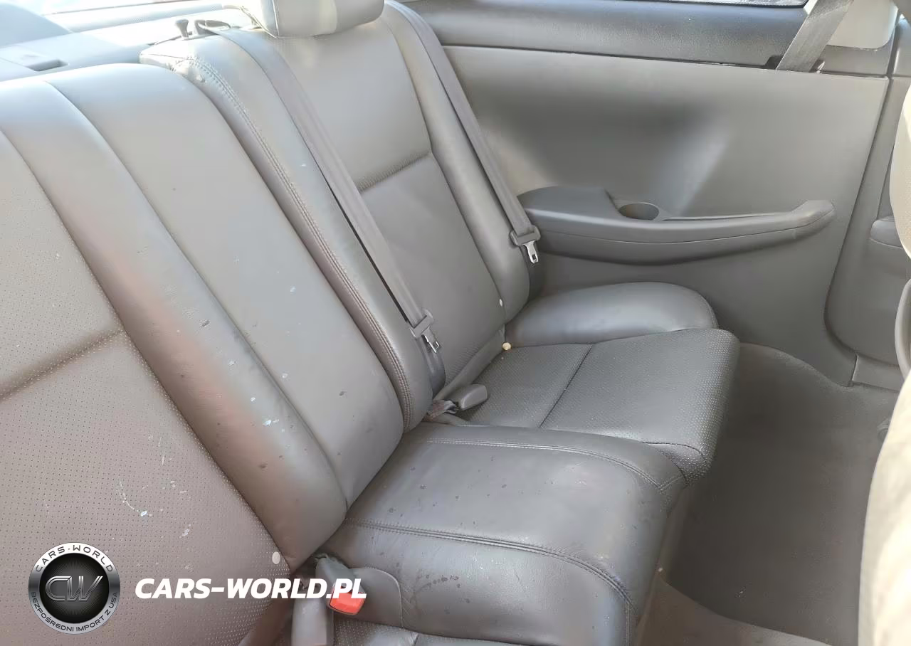 2004 Toyota Camry Solara Sle V6 VIN:4T1CA38PX4U023812 - 10