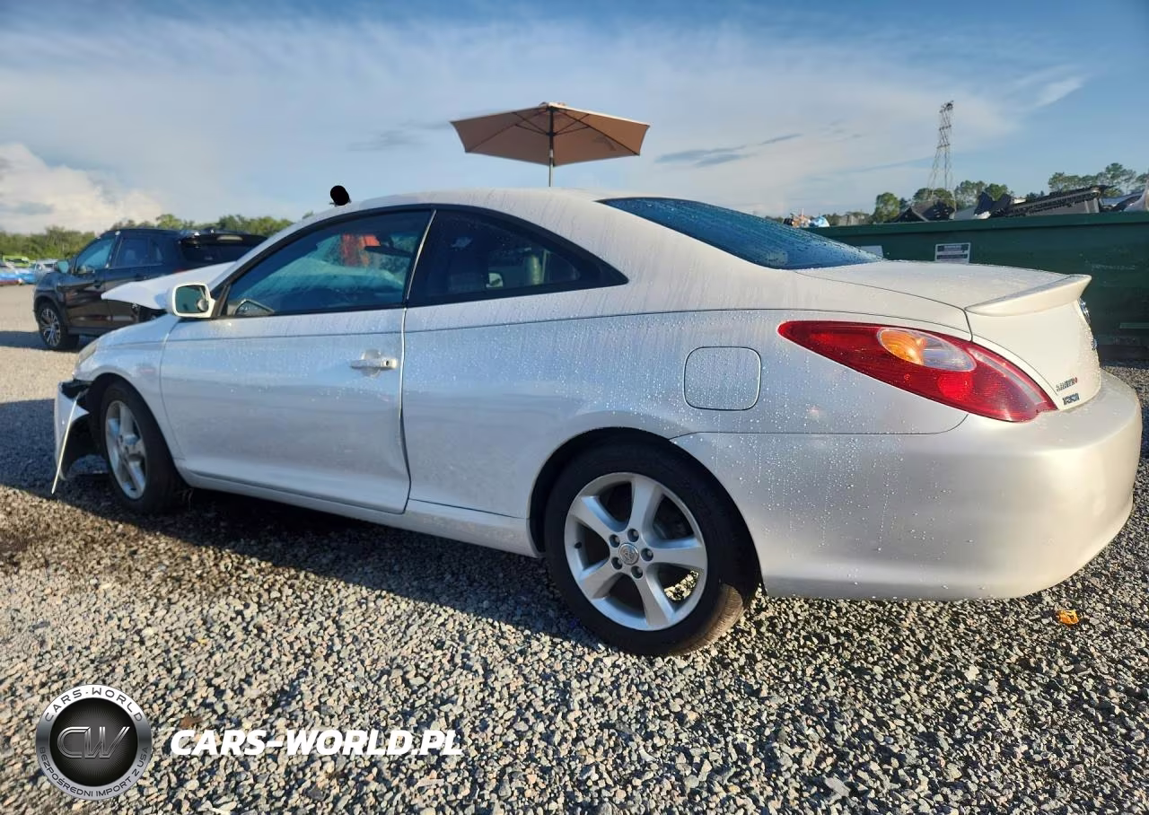 2004 Toyota Camry Solara Sle V6 VIN:4T1CA38PX4U023812 - 2
