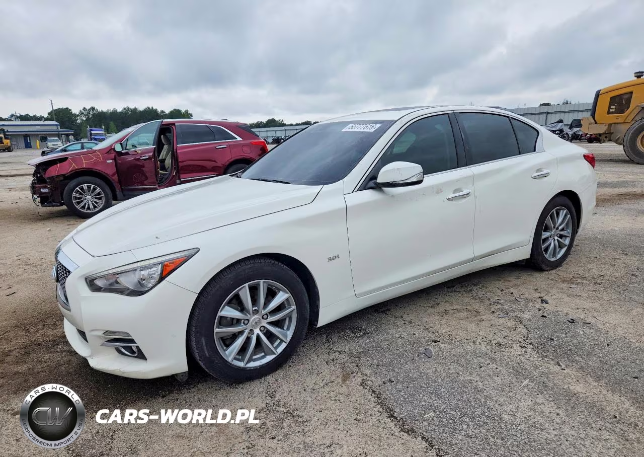 INFINITI Q50 PREMIU – zdjęcie 1 z 12