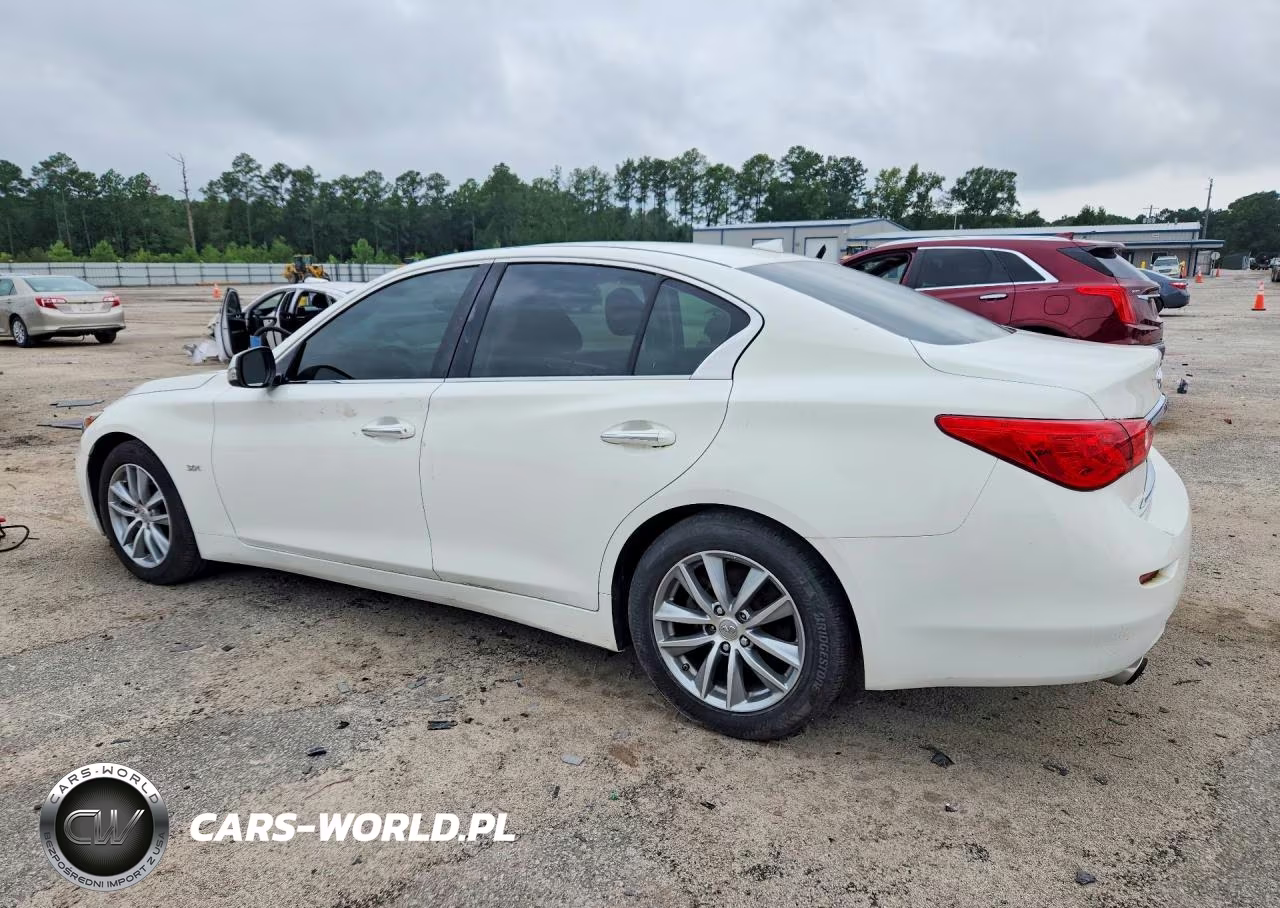 INFINITI Q50 PREMIU VIN:JN1EV7APXHM736348 - 2