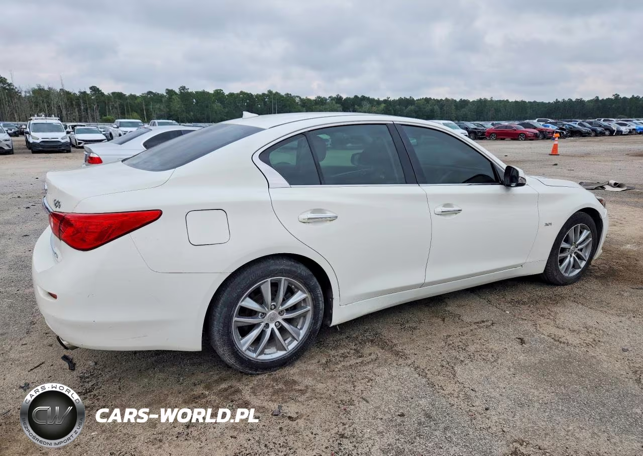 INFINITI Q50 PREMIU VIN:JN1EV7APXHM736348 - 3