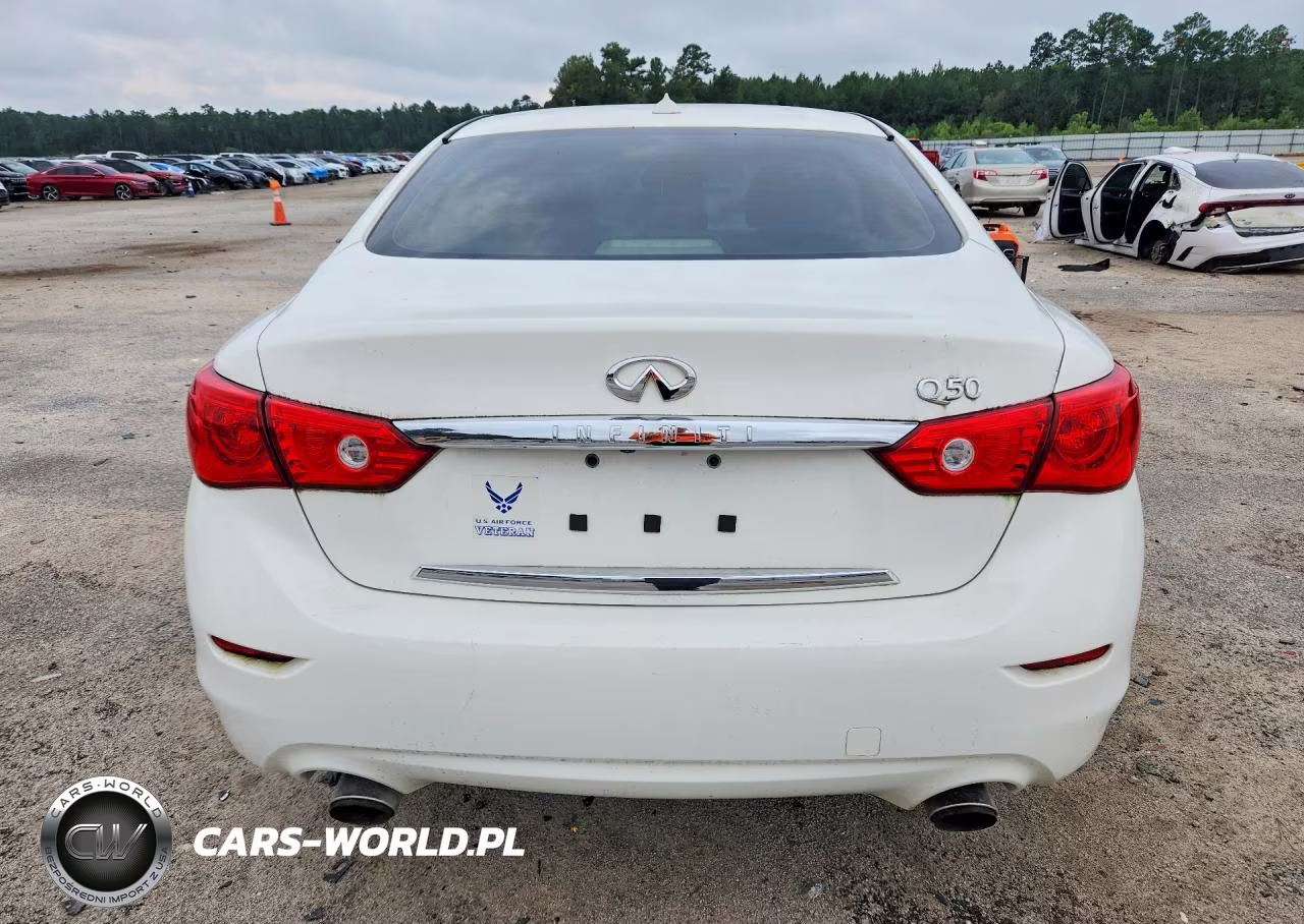 INFINITI Q50 PREMIU VIN:JN1EV7APXHM736348 - 6