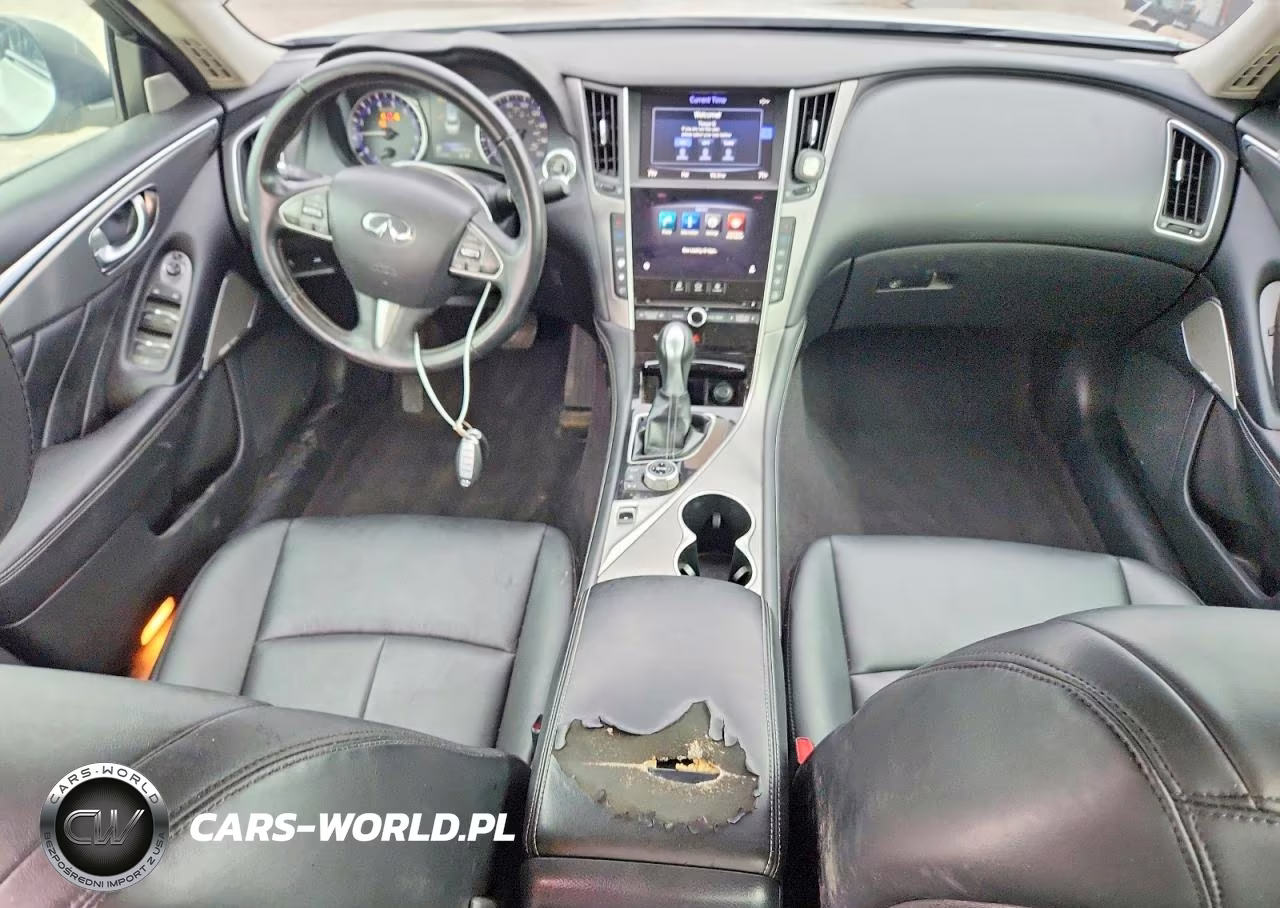 INFINITI Q50 PREMIU VIN:JN1EV7APXHM736348 - 8