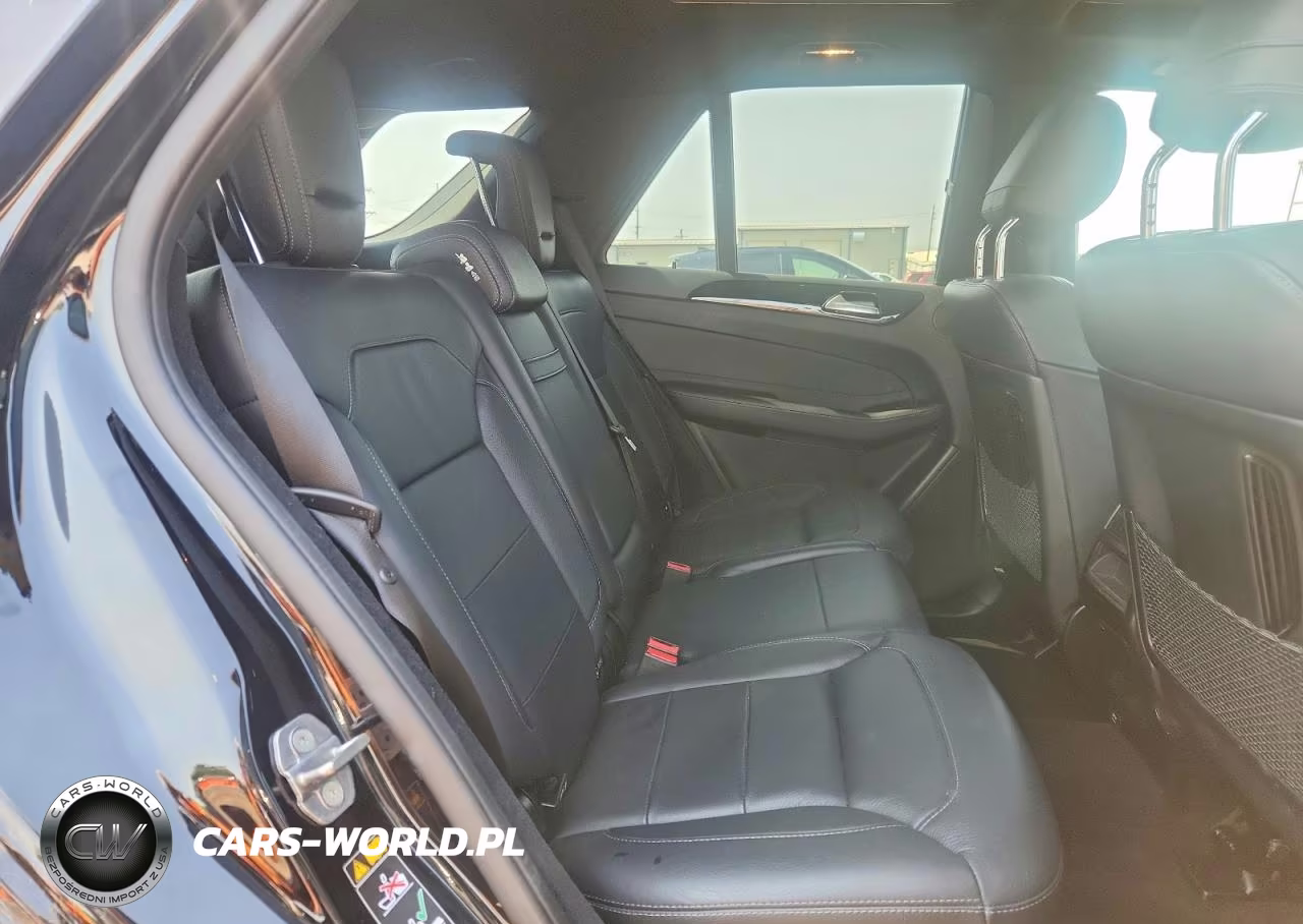 2018 Mercedes-Benz Gle 350 4Matic VIN:4JGDA5HB3JB091932 - 11