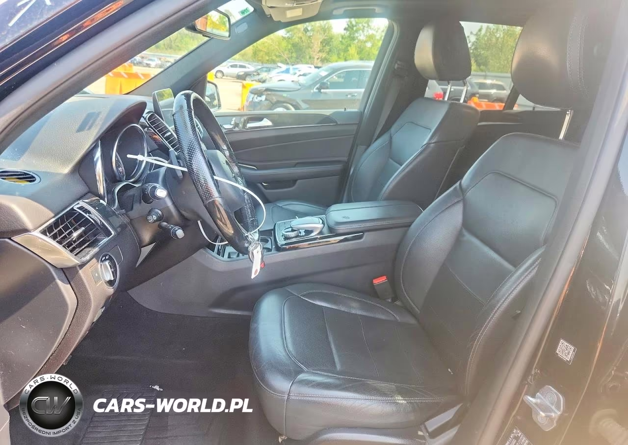 2018 Mercedes-Benz Gle 350 4Matic VIN:4JGDA5HB3JB091932 - 7