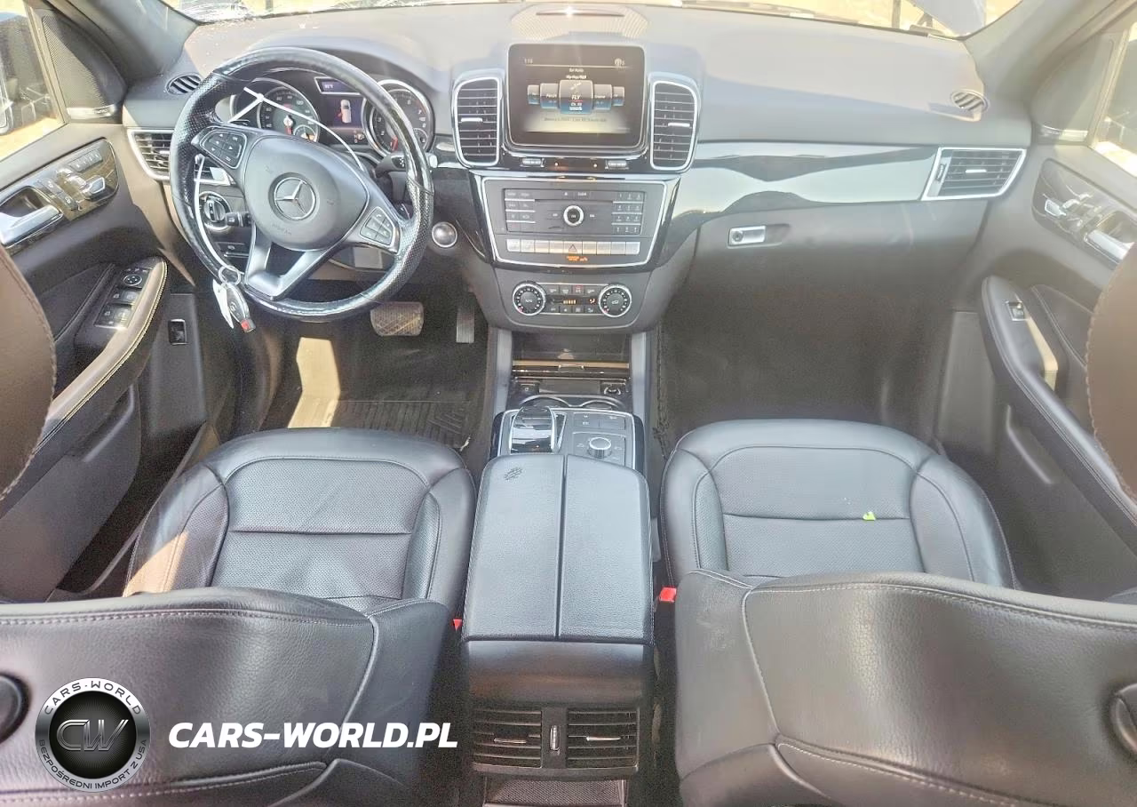 2018 Mercedes-Benz Gle 350 4Matic VIN:4JGDA5HB3JB091932 - 8